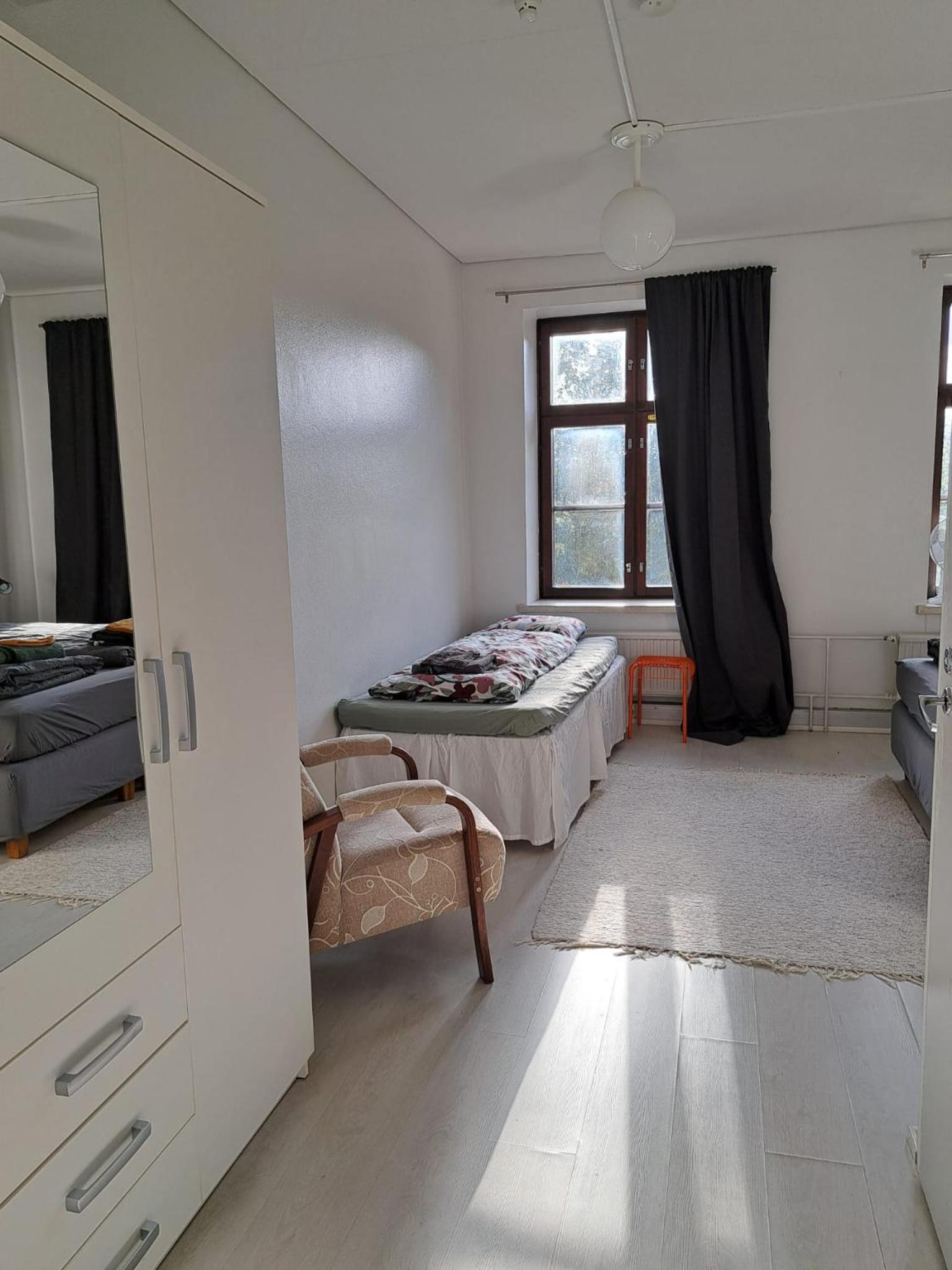Comfort Triple Room with Shower photo 2