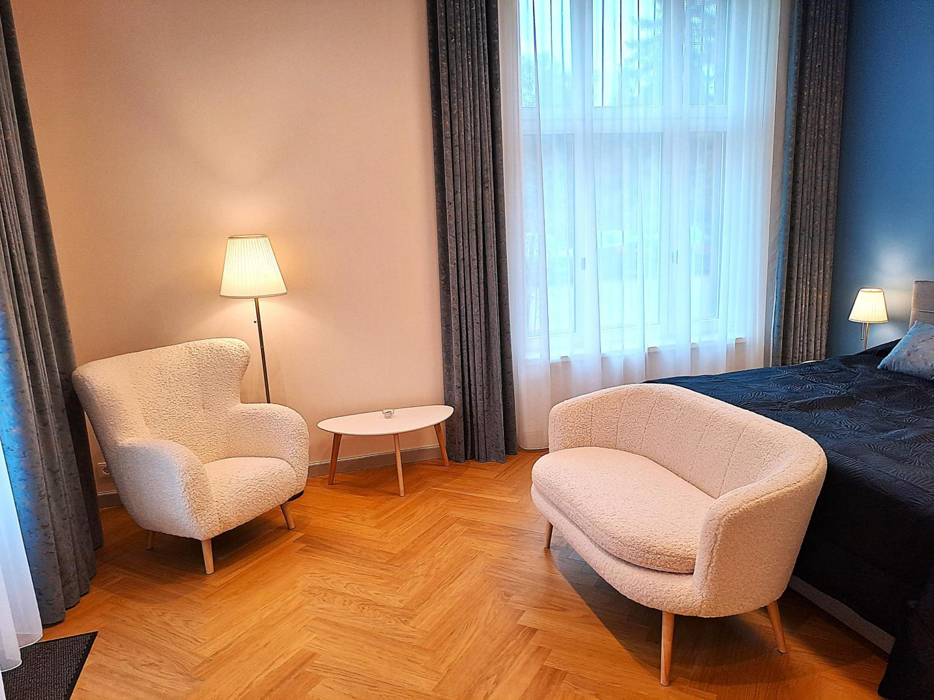 Two-Bedroom Apartment photo 1