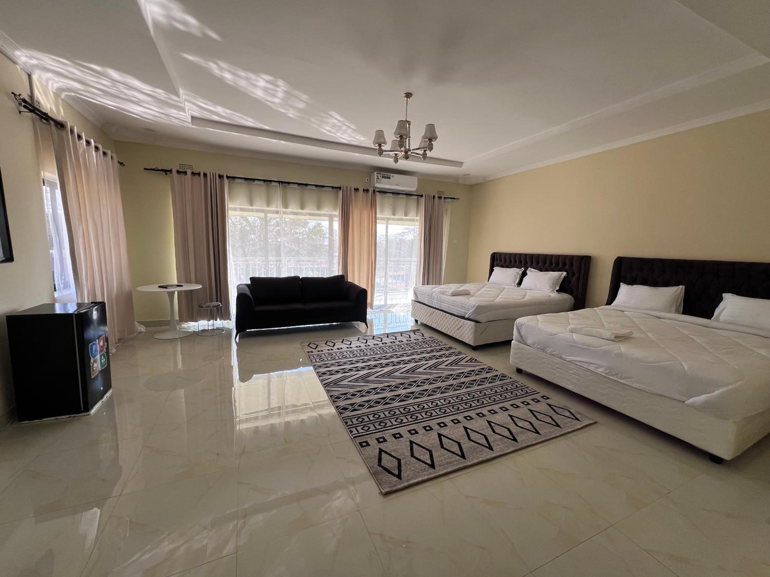 Suite With Balcony