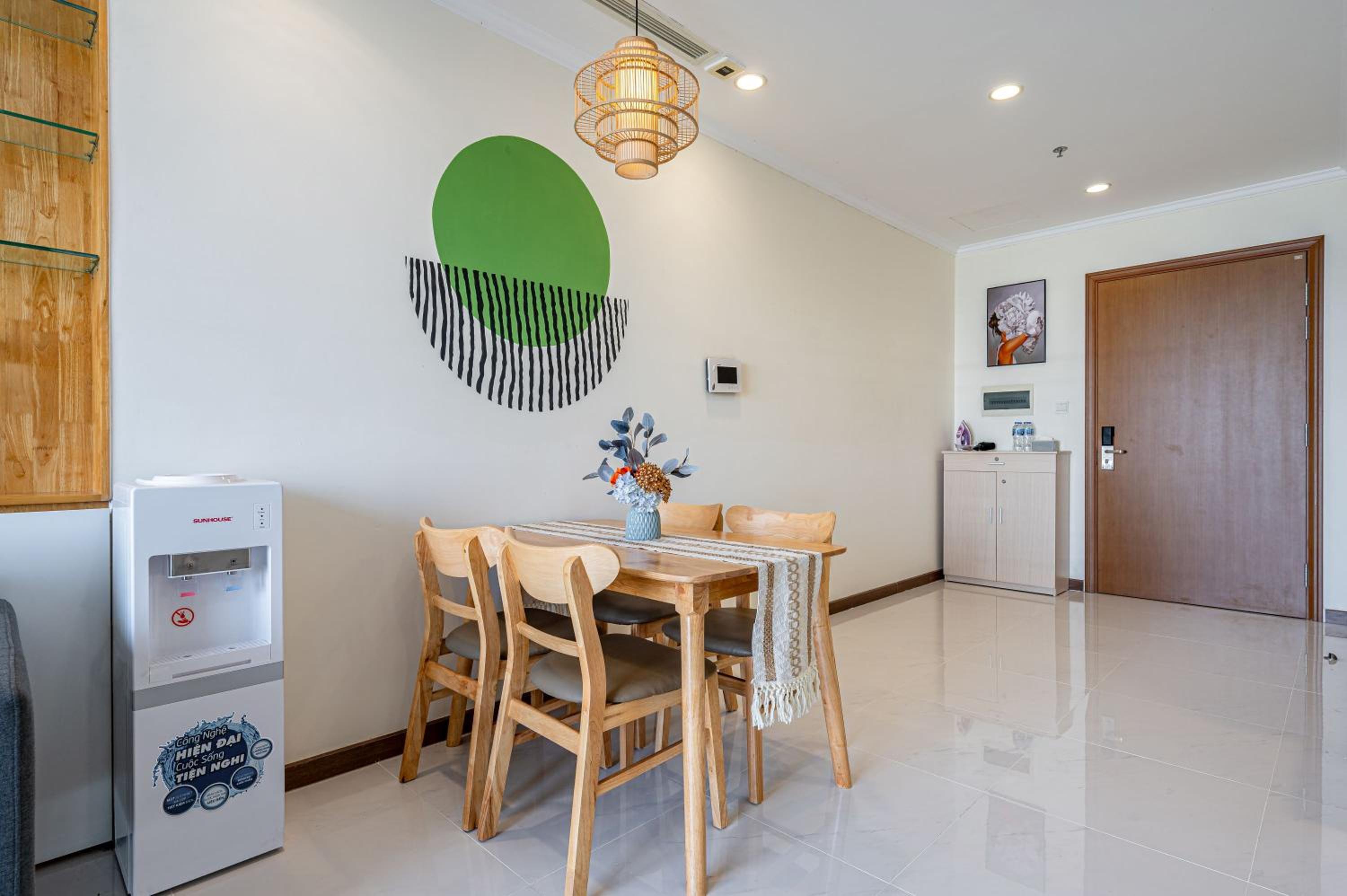 Two-Bedroom Apartment With Balcony photo 2
