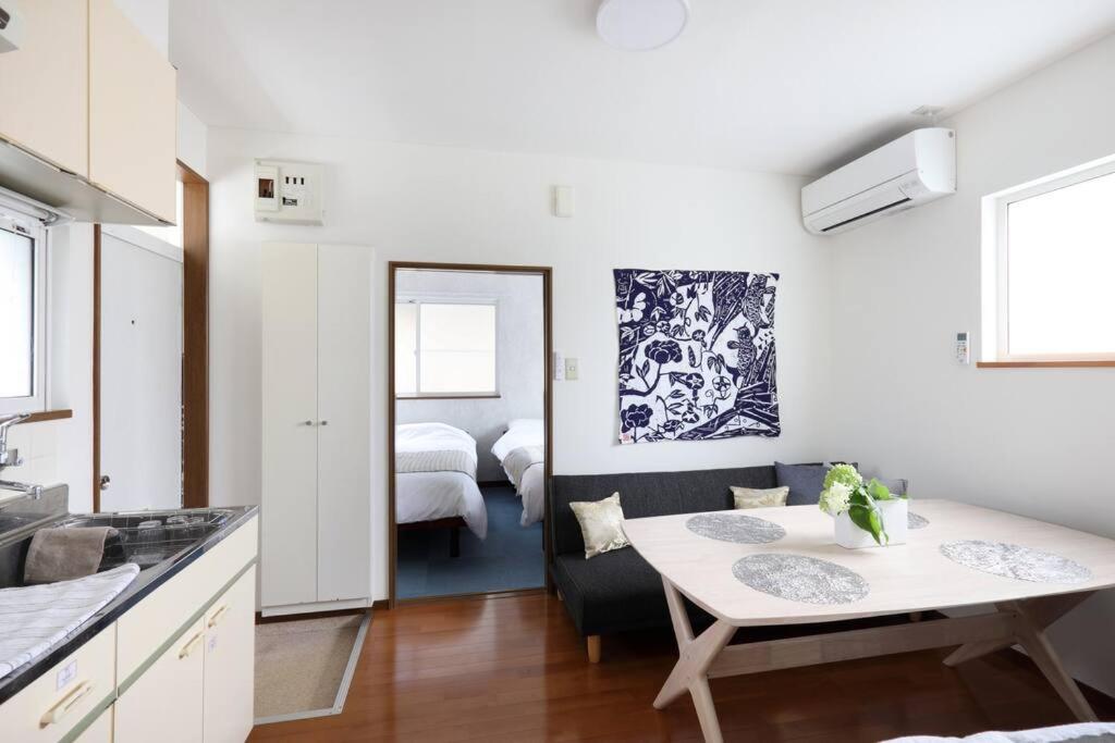 Two-Bedroom Apartment photo 1