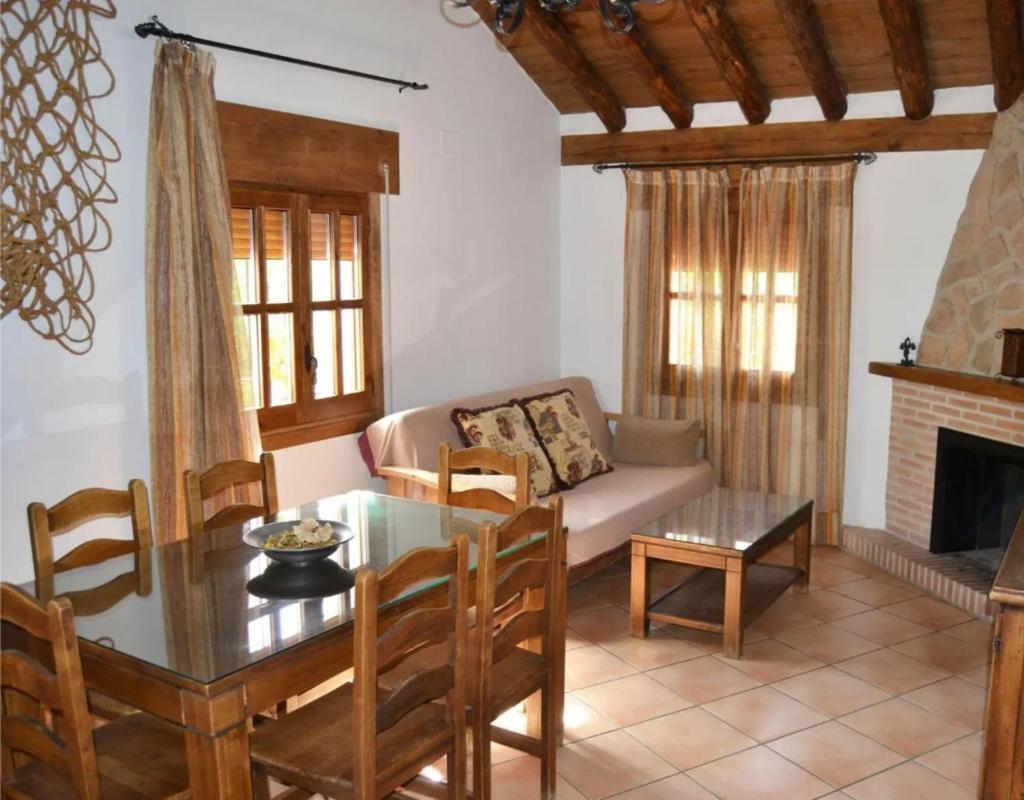 Casa de Dos Habitaciones