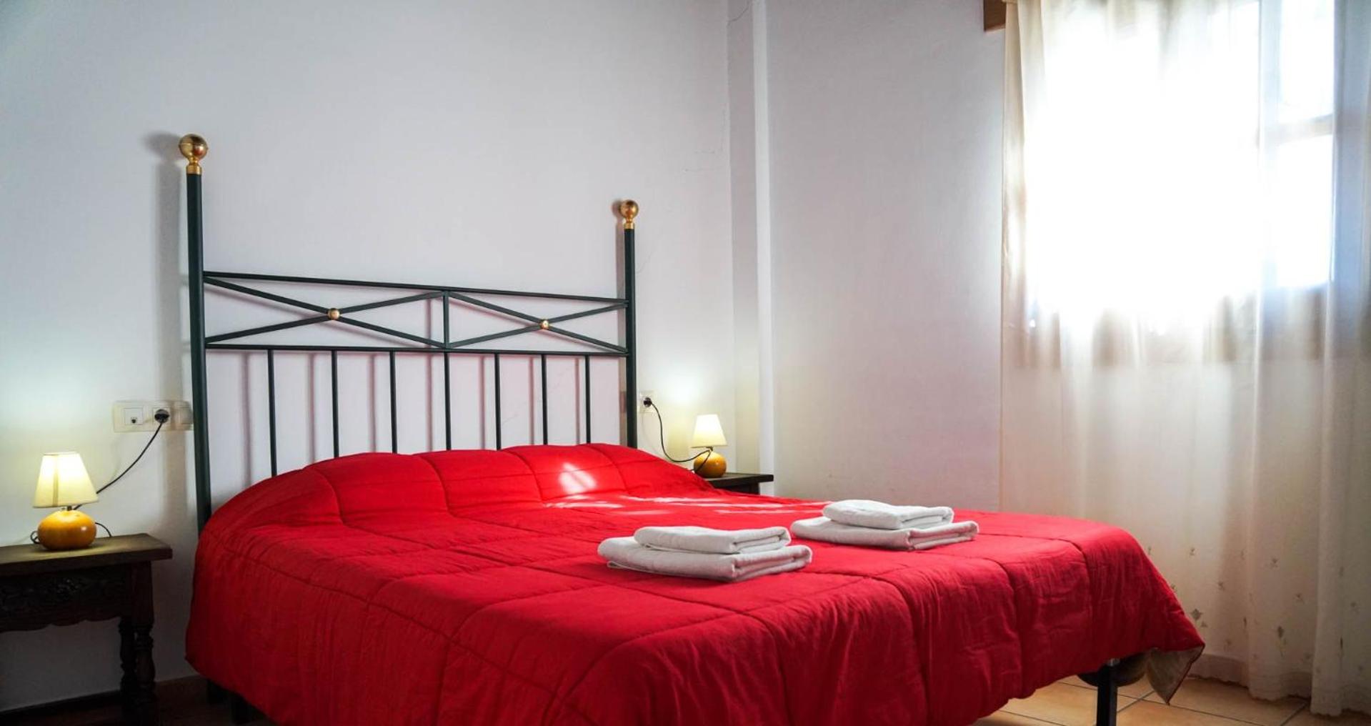 Casa de una habitación