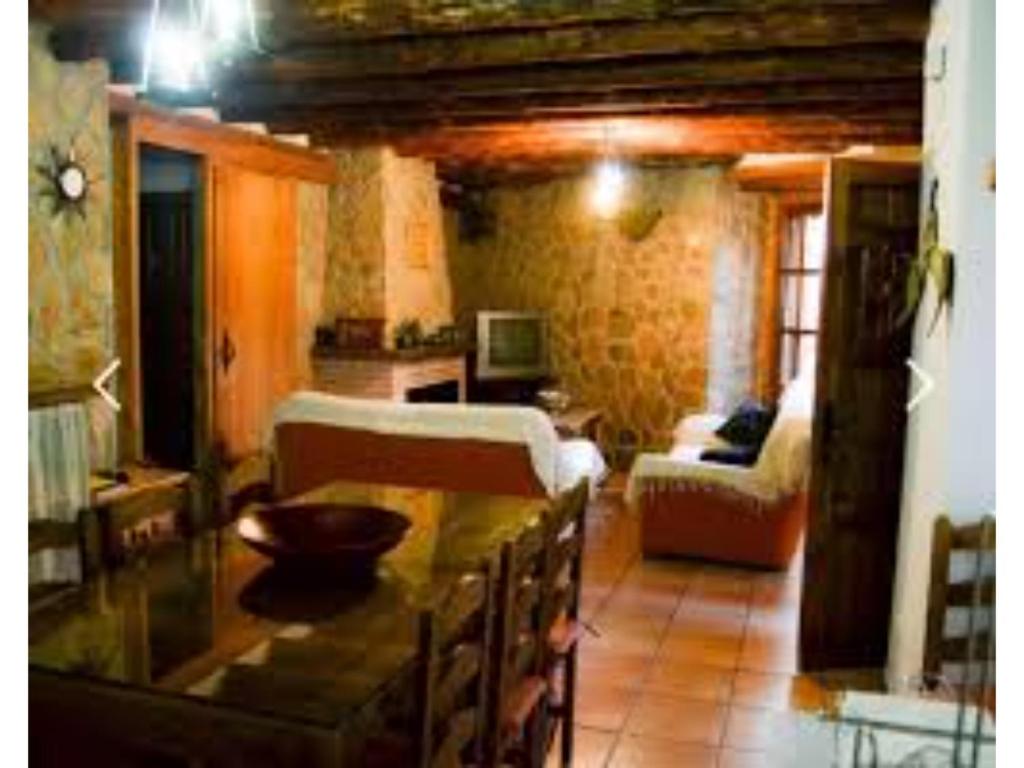 Casa de tres habitaciones