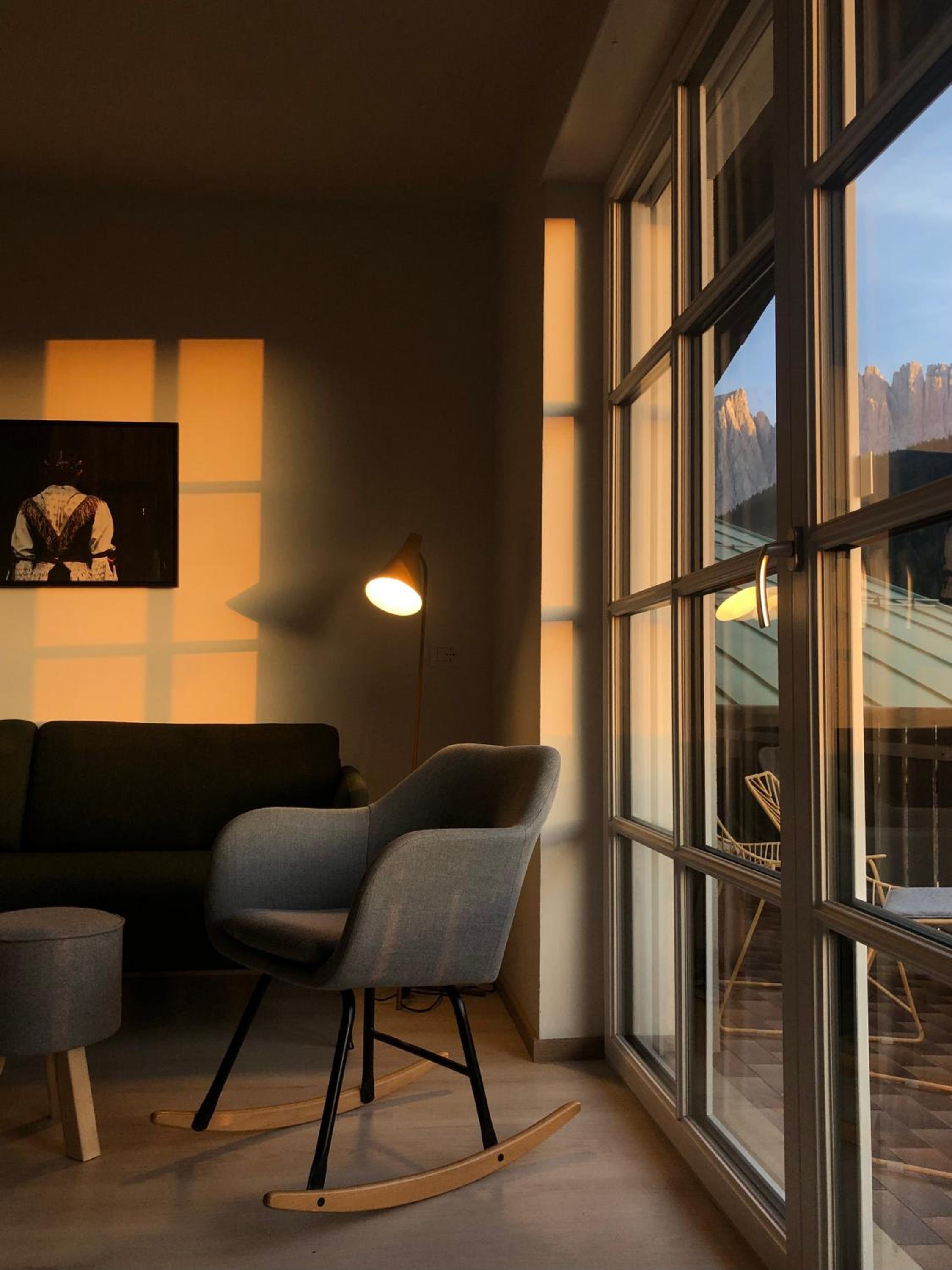 Two-Bedroom Loft Apartment