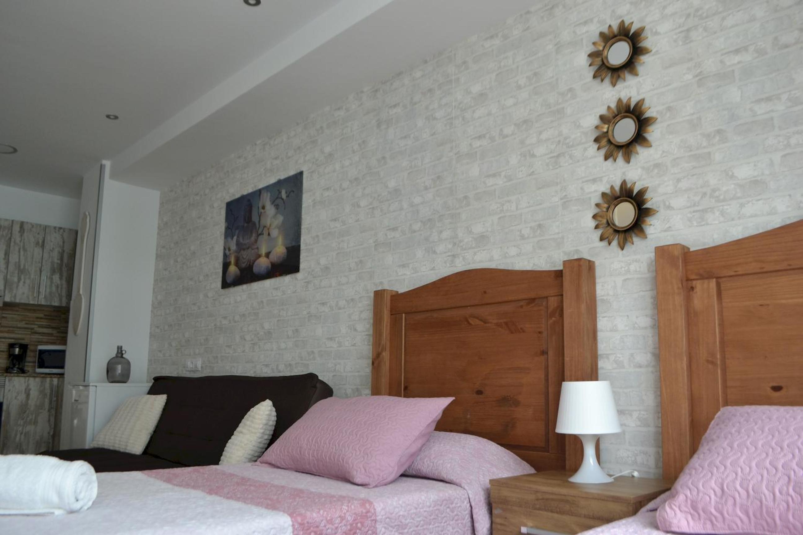 Apartamento de una habitación