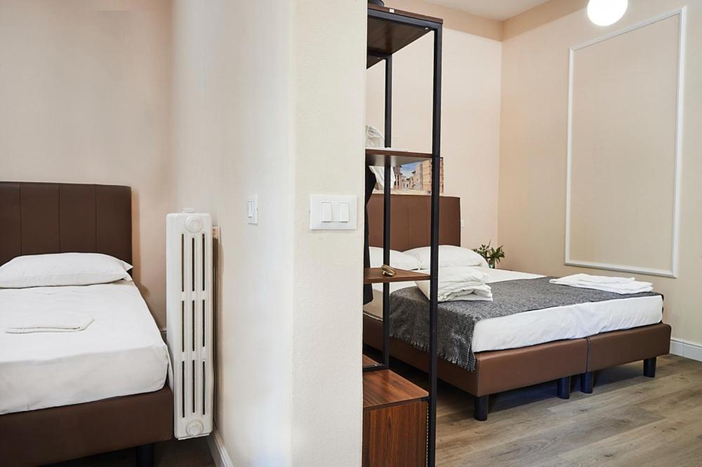 Quadruple Room with Terrace photo 2
