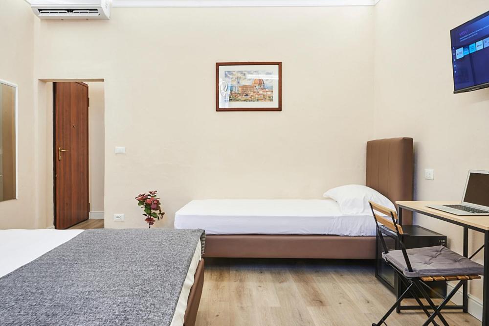 Comfort Triple Room photo 3