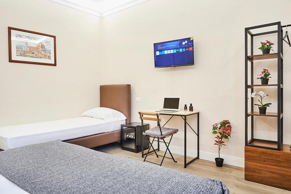 Comfort Triple Room photo 2