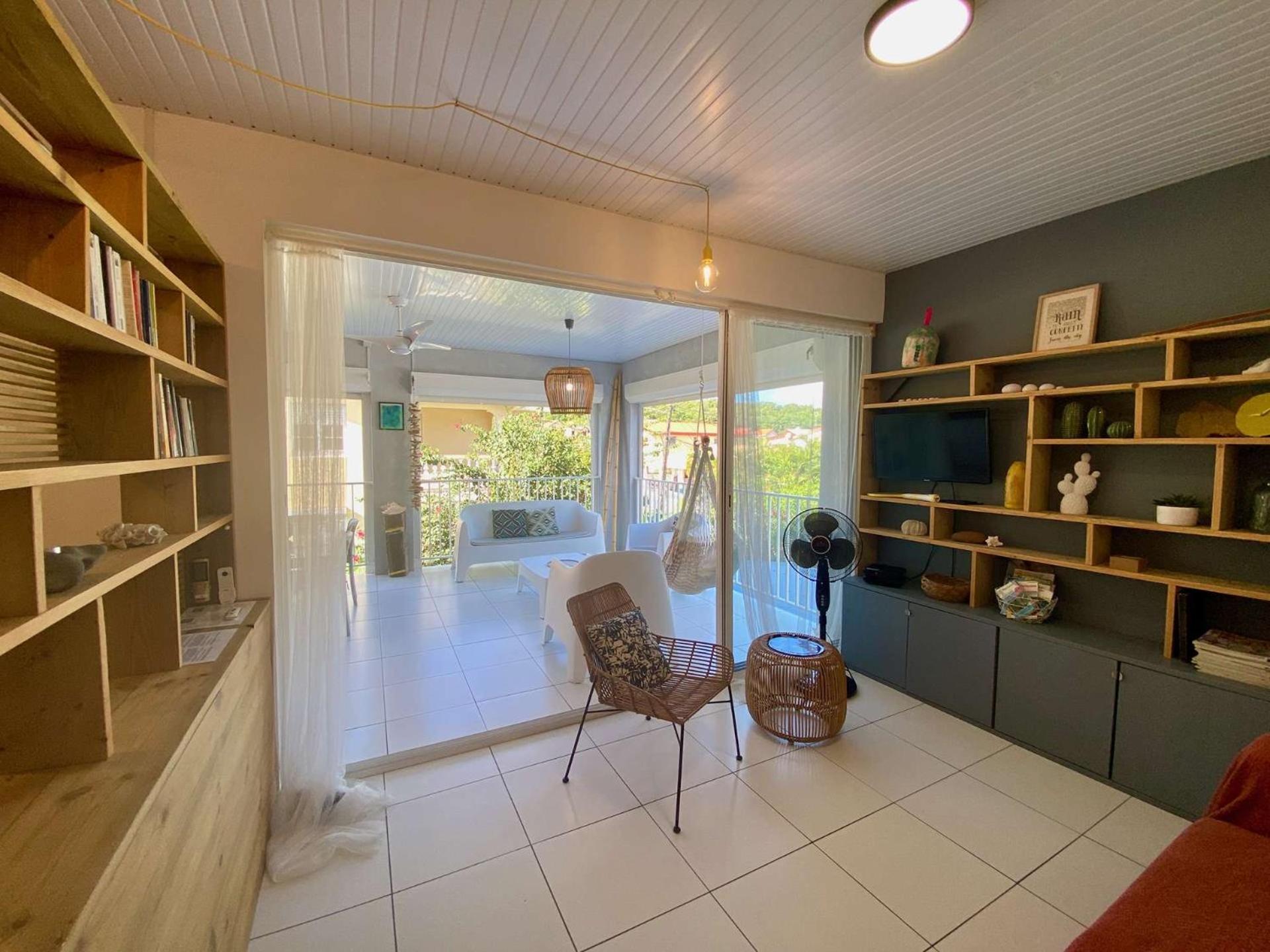 Two-Bedroom Apartment with Terrace photo 1