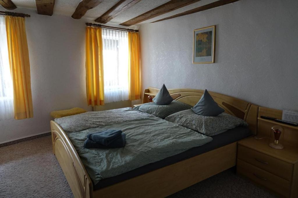 Double Room with Private Bathroom