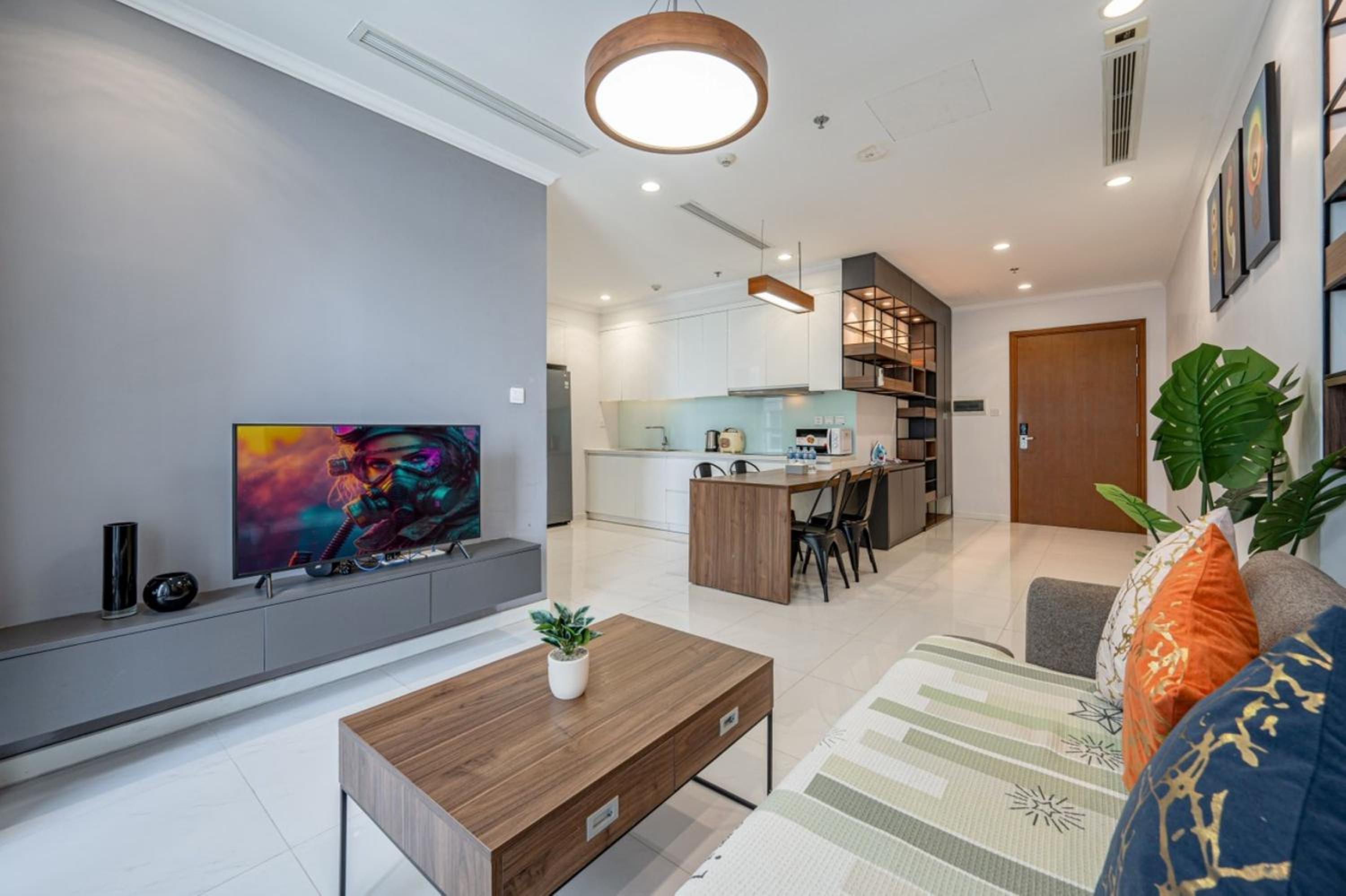 Two-Bedroom Apartment With City View photo 1