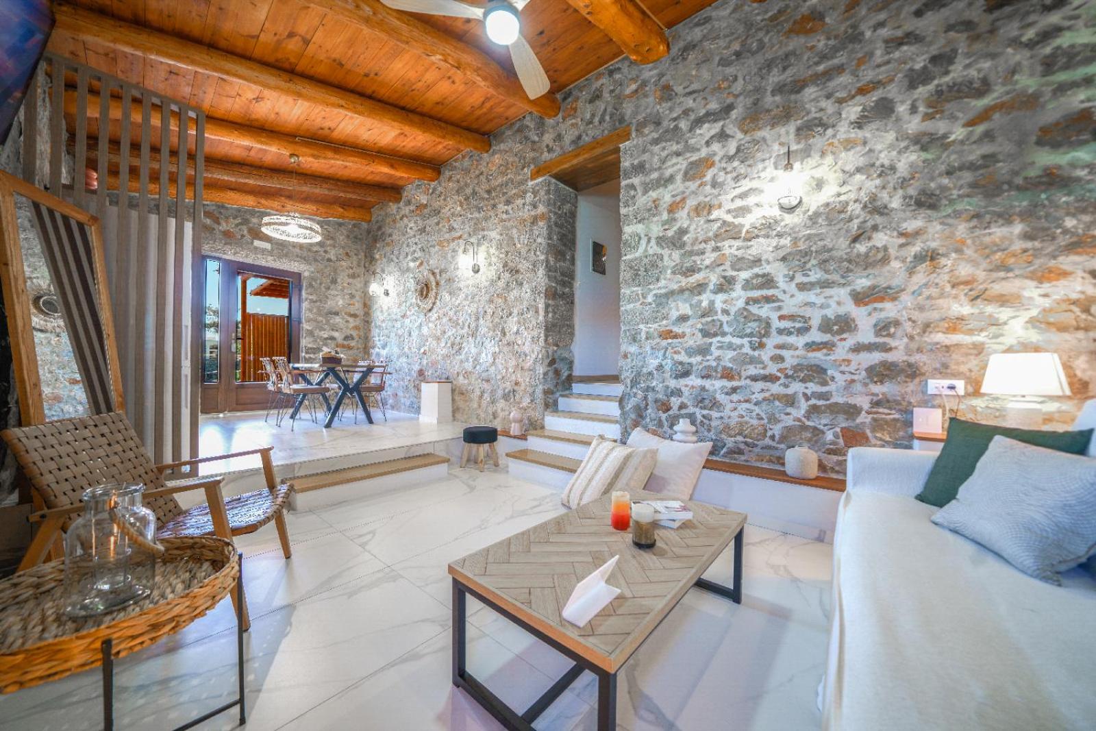 Aktaia Suite with Sea View photo 3
