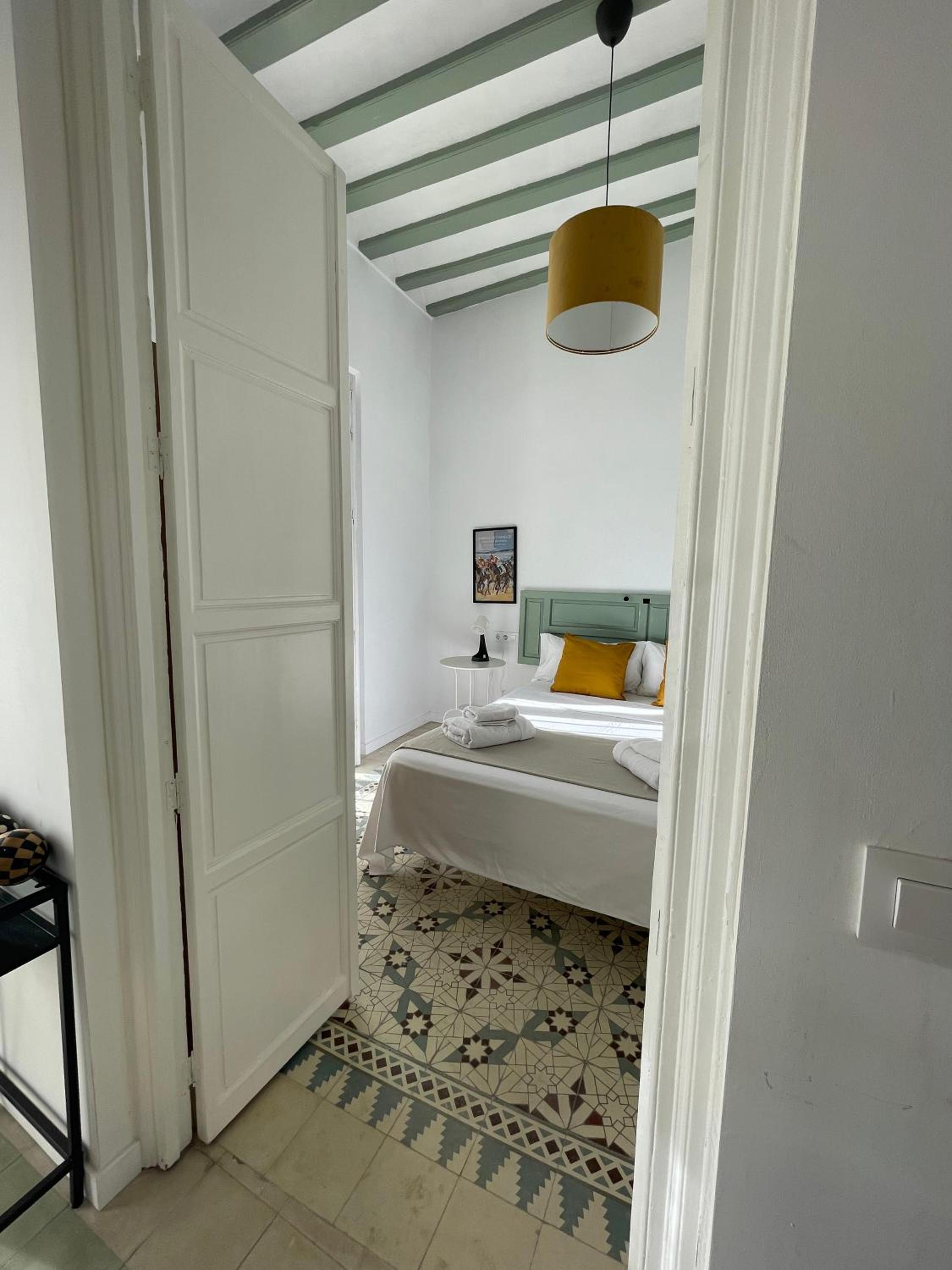 Apartamento de una habitación