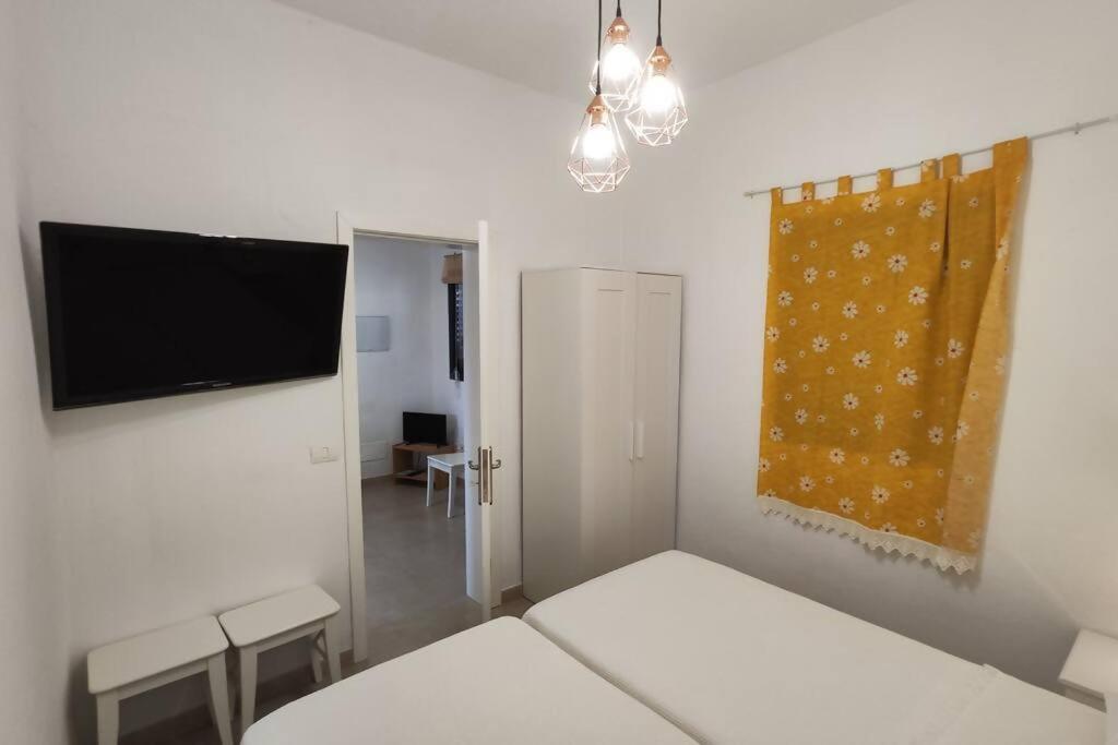 Casa de tres habitaciones