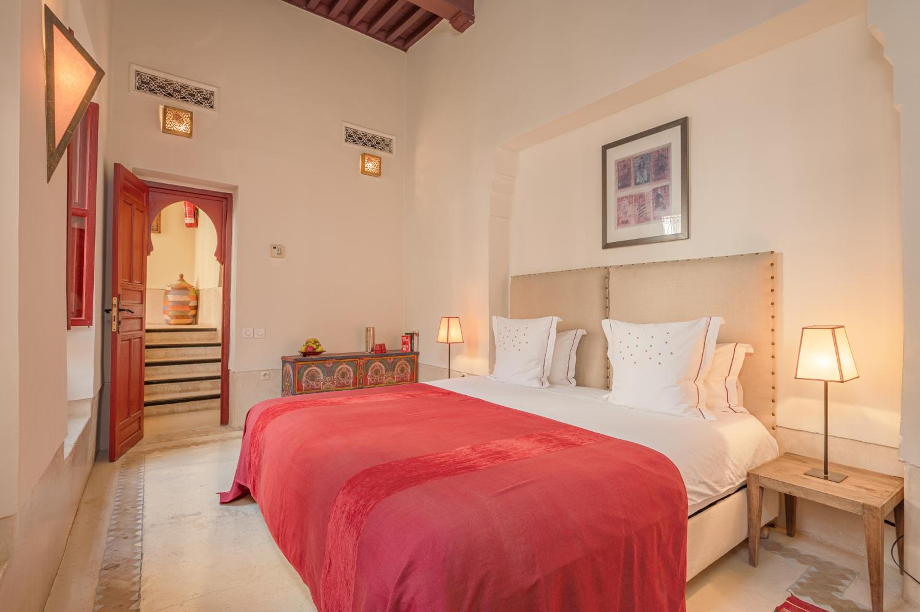Double or Twin Room on floors