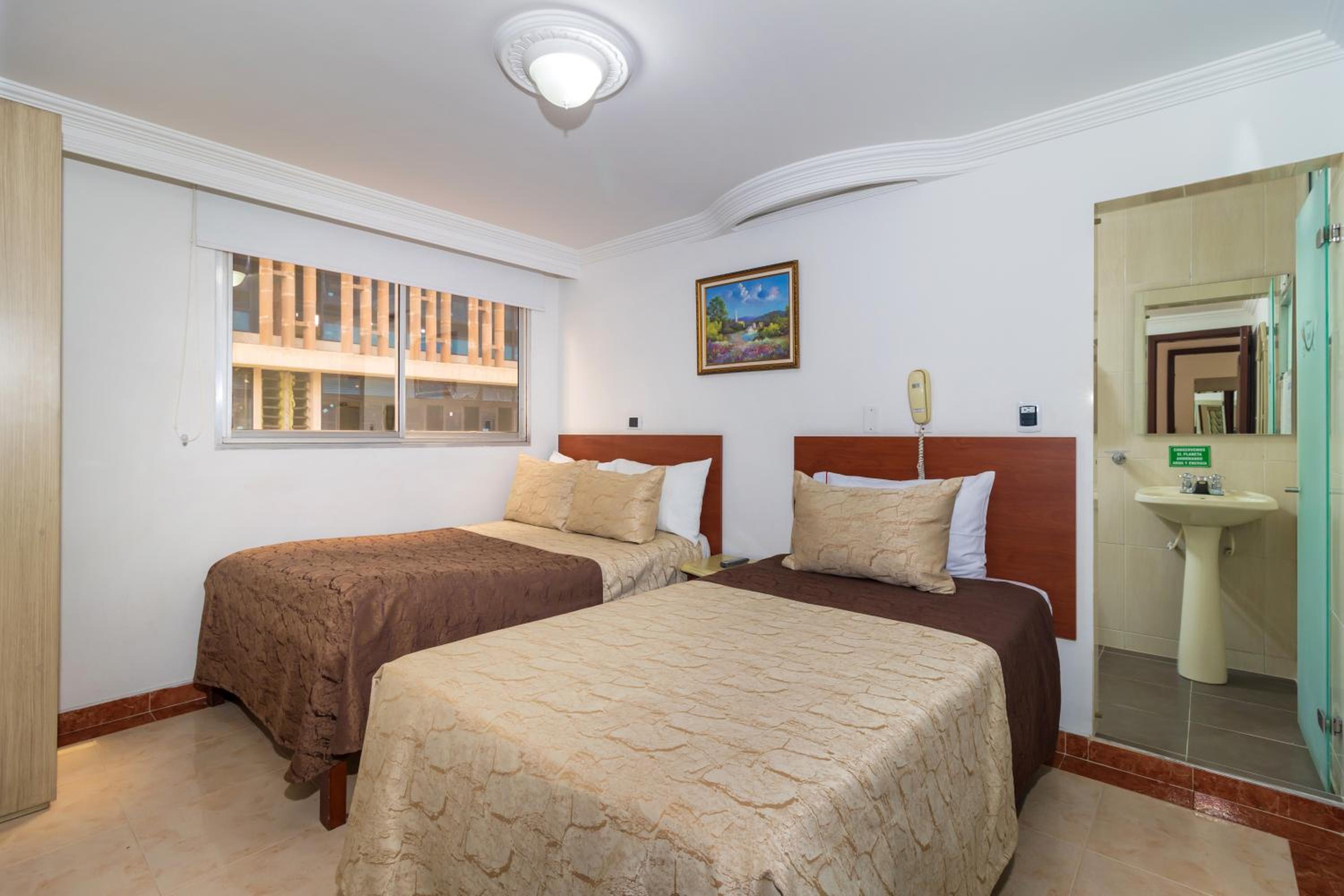 Family Double Room