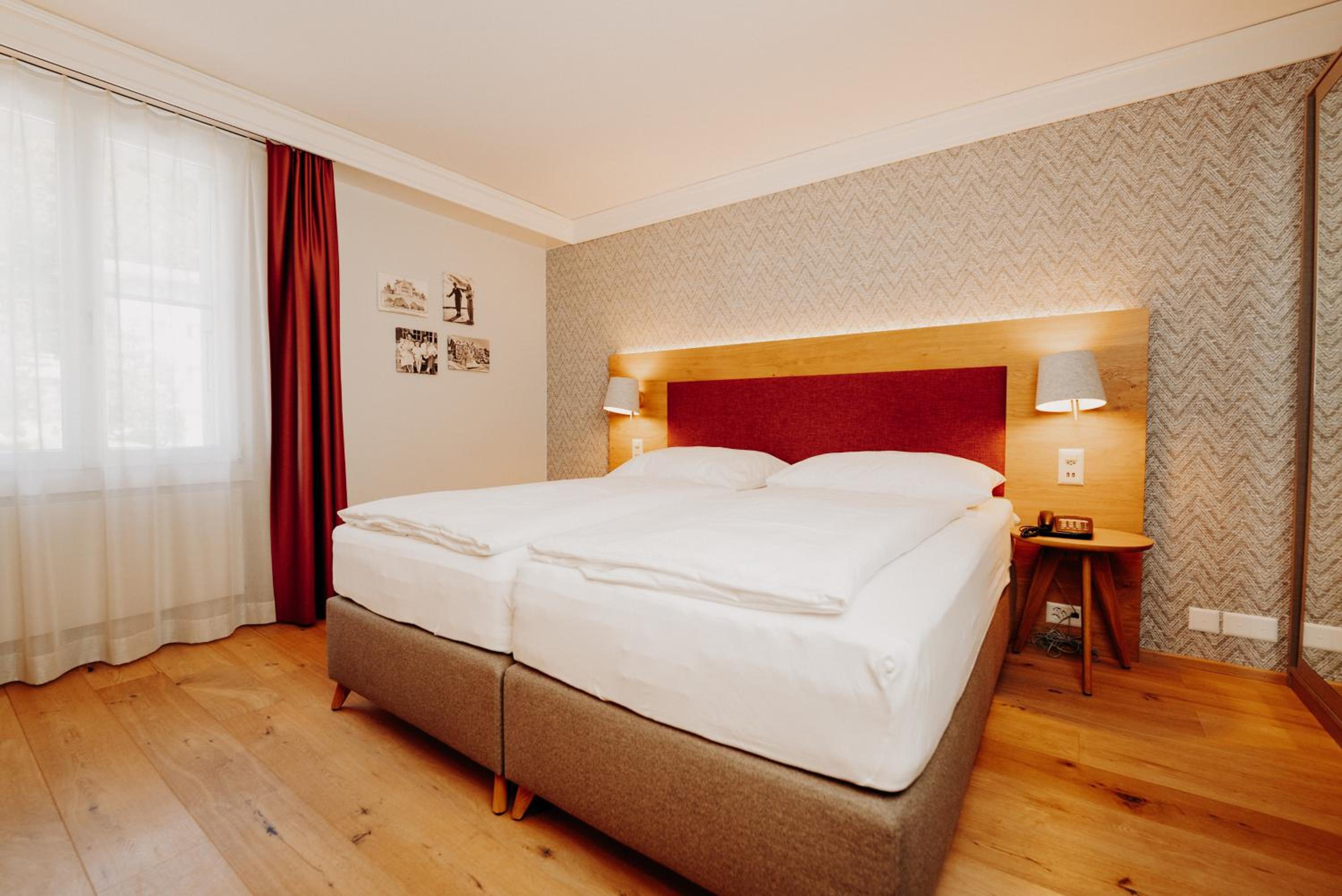 Deluxe Twin Room with Garden View photo 1