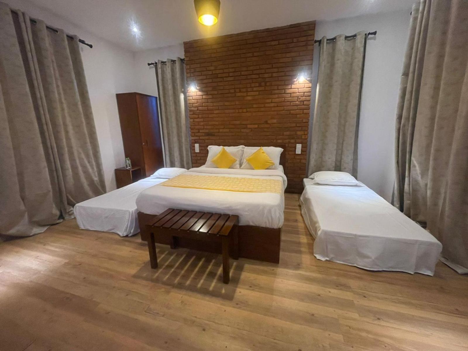 Double Room with Balcony photo 1