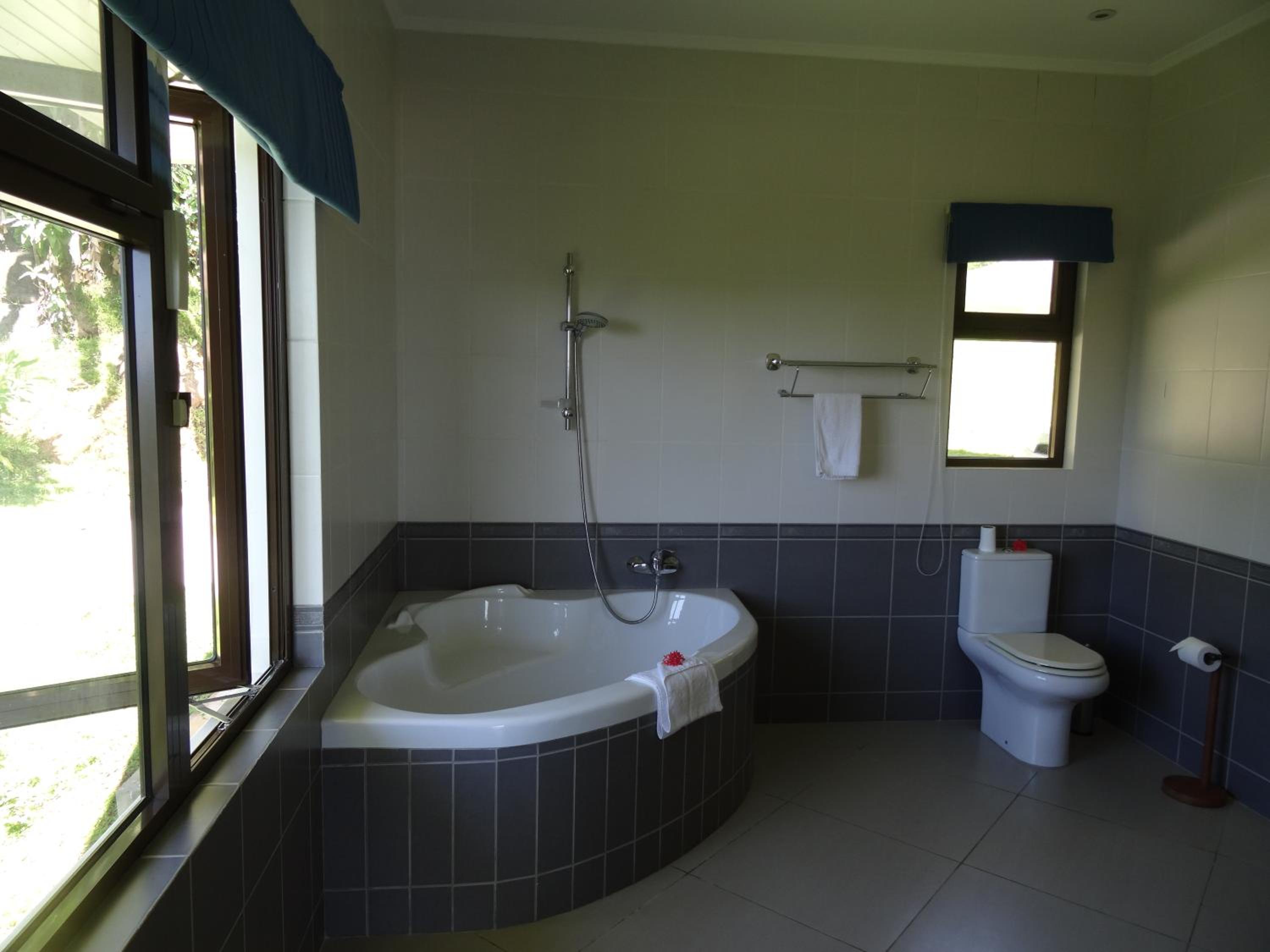 Deluxe Two-Bedroom Villa - Photo 17