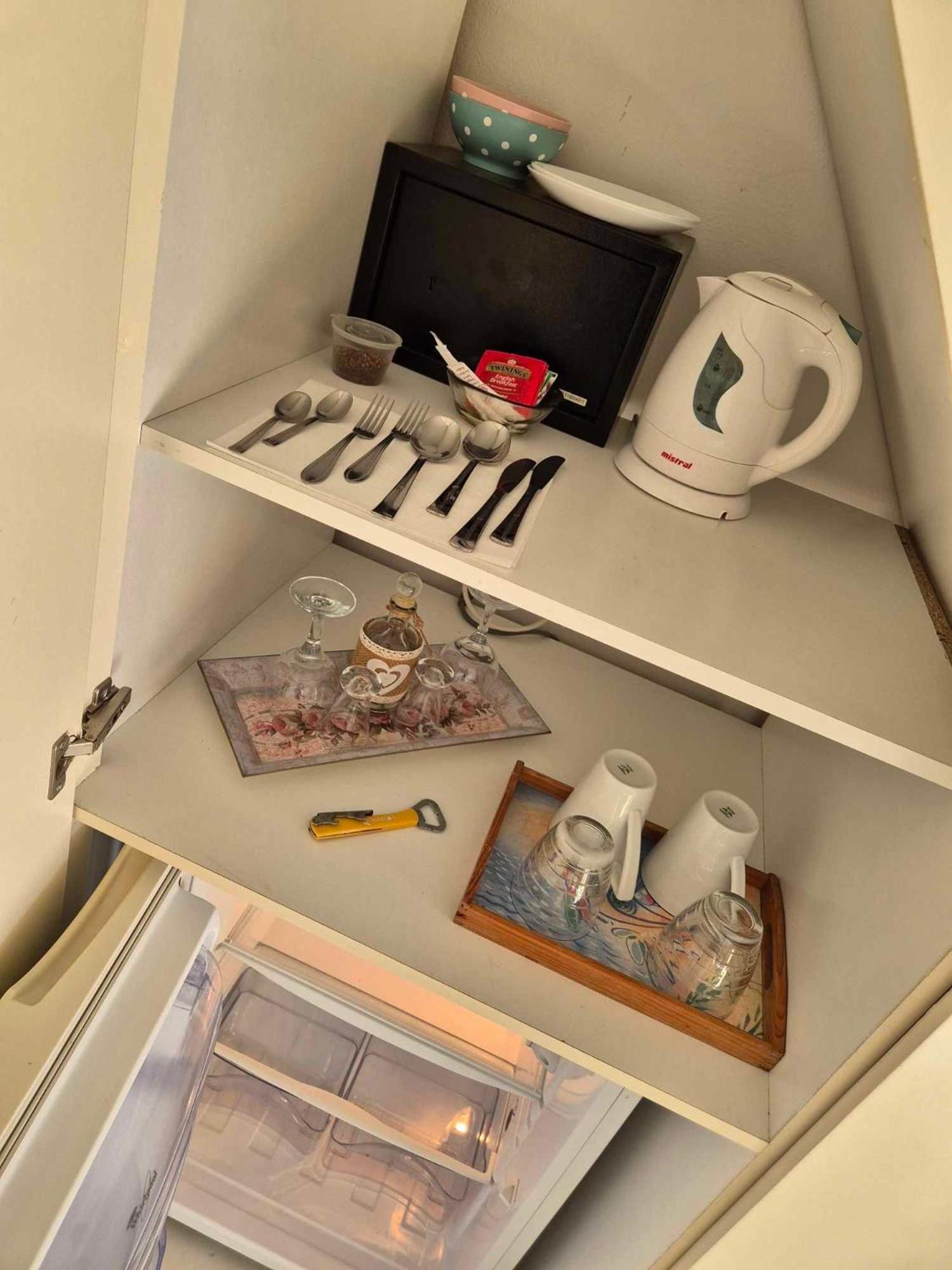 Double Room with Sea View - Split Level photo 2