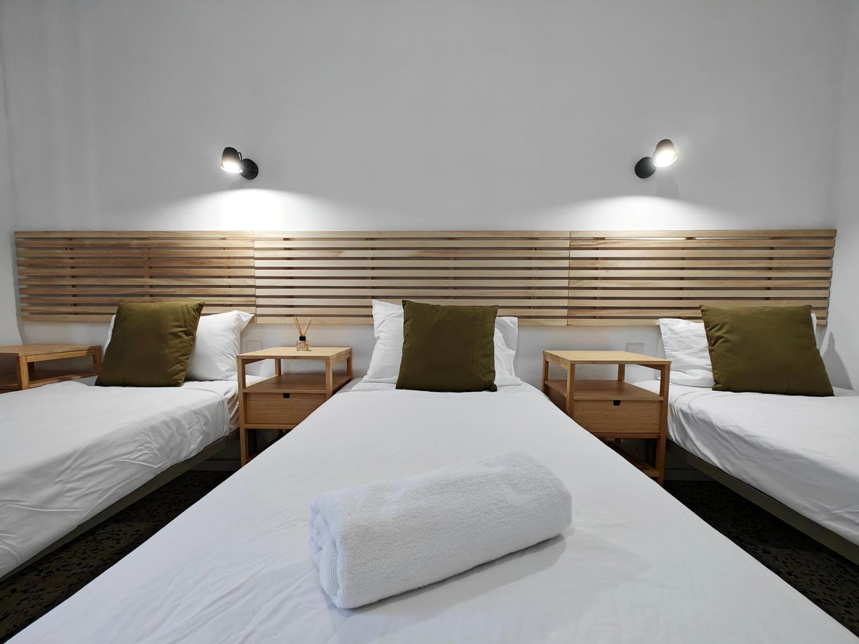 Double Room with Park View