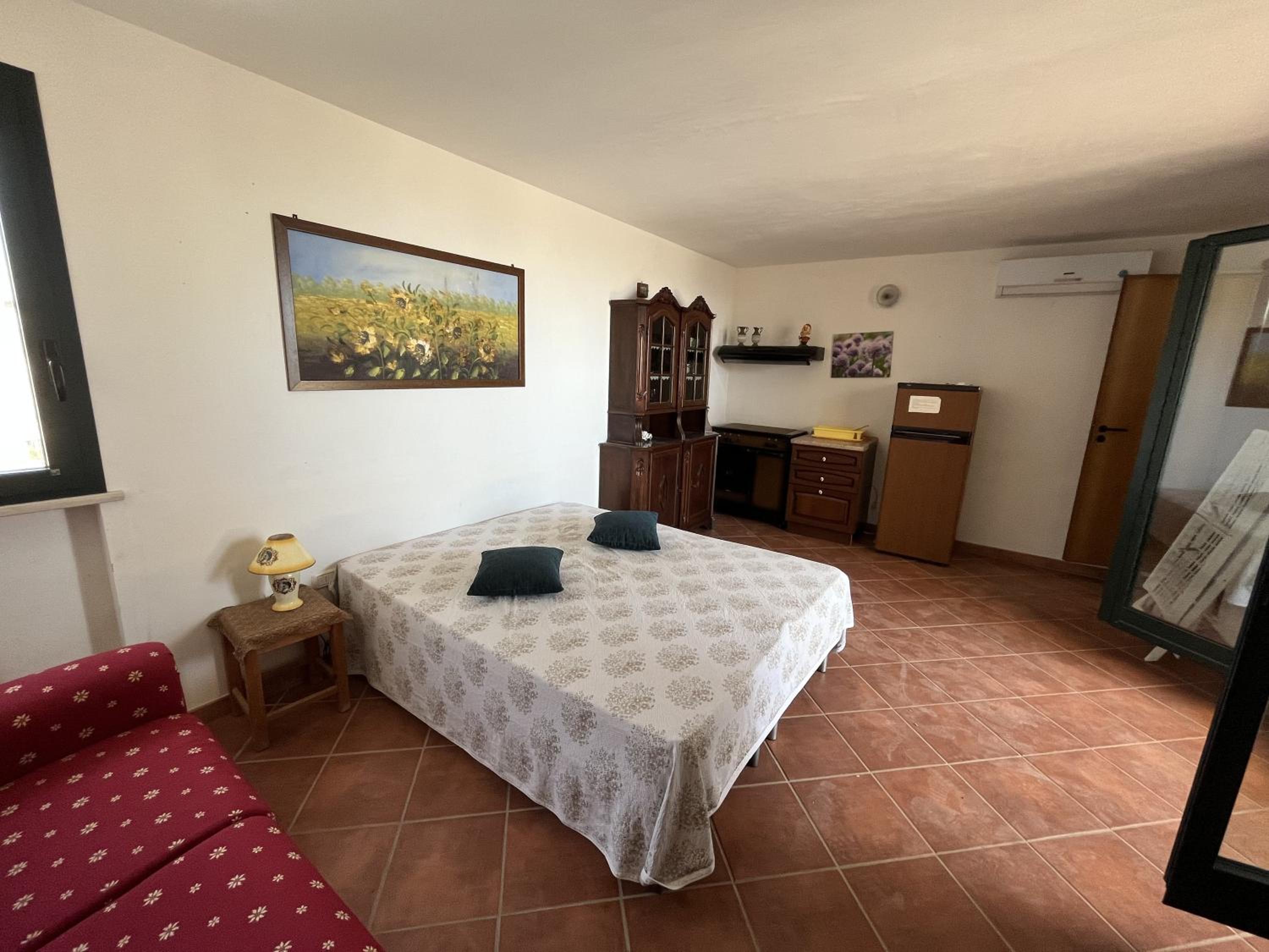 Superior One-Bedroom Apartment With Balcony