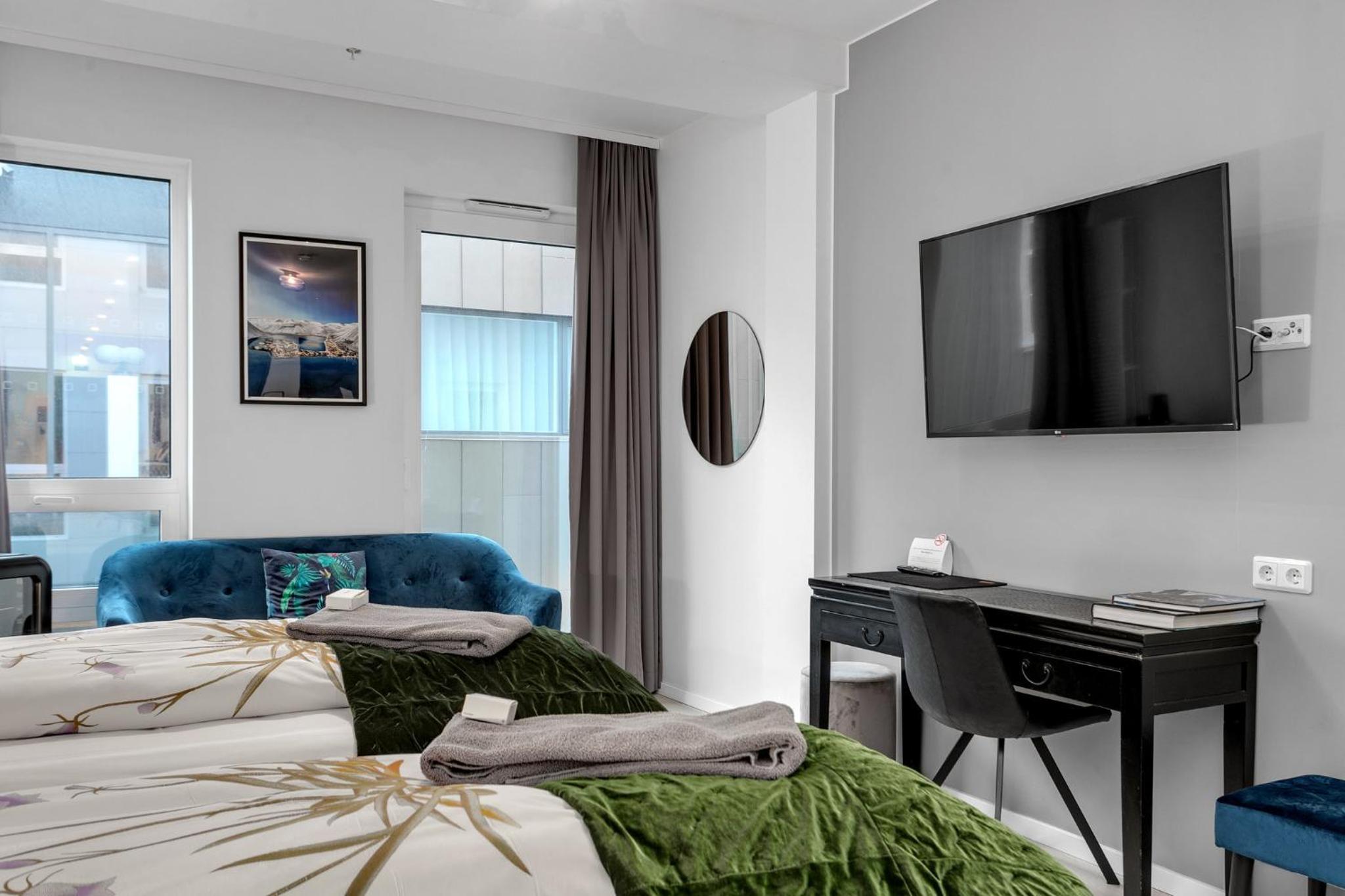 Superior Double Room - Photo 7