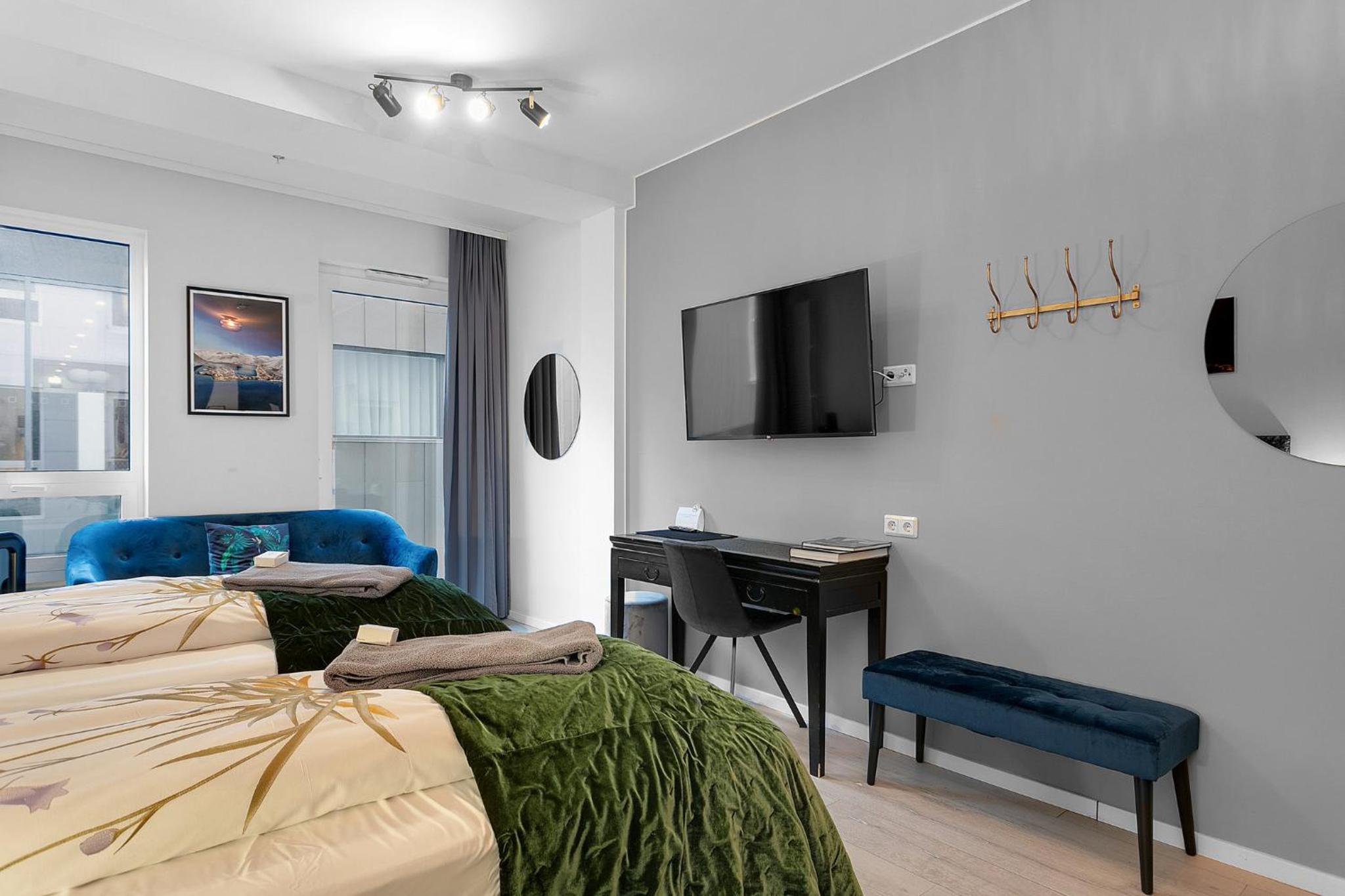 Superior Double Room - Photo 9