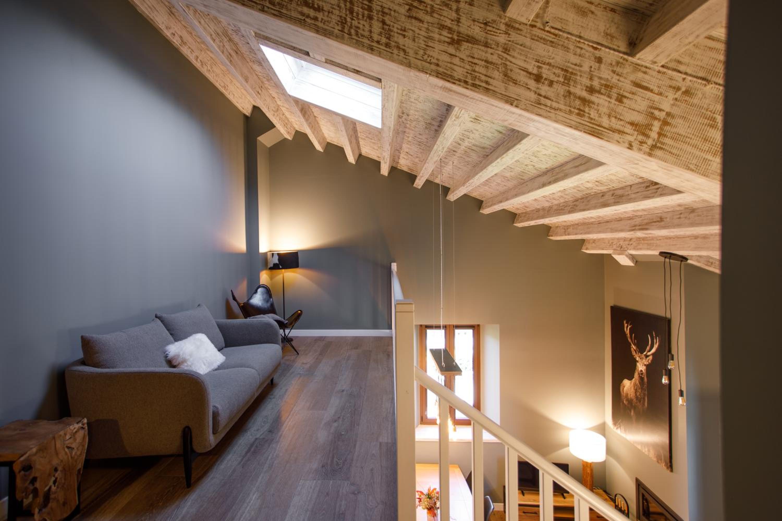 Apartamento de Cuatro Habitaciones