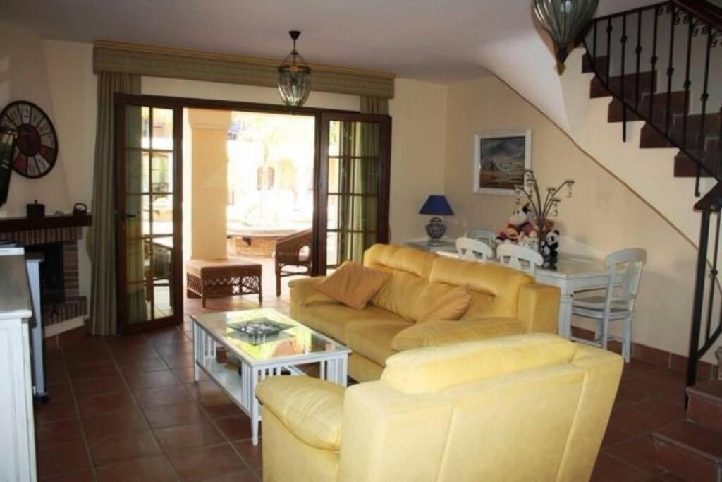 Casa de Dos Habitaciones