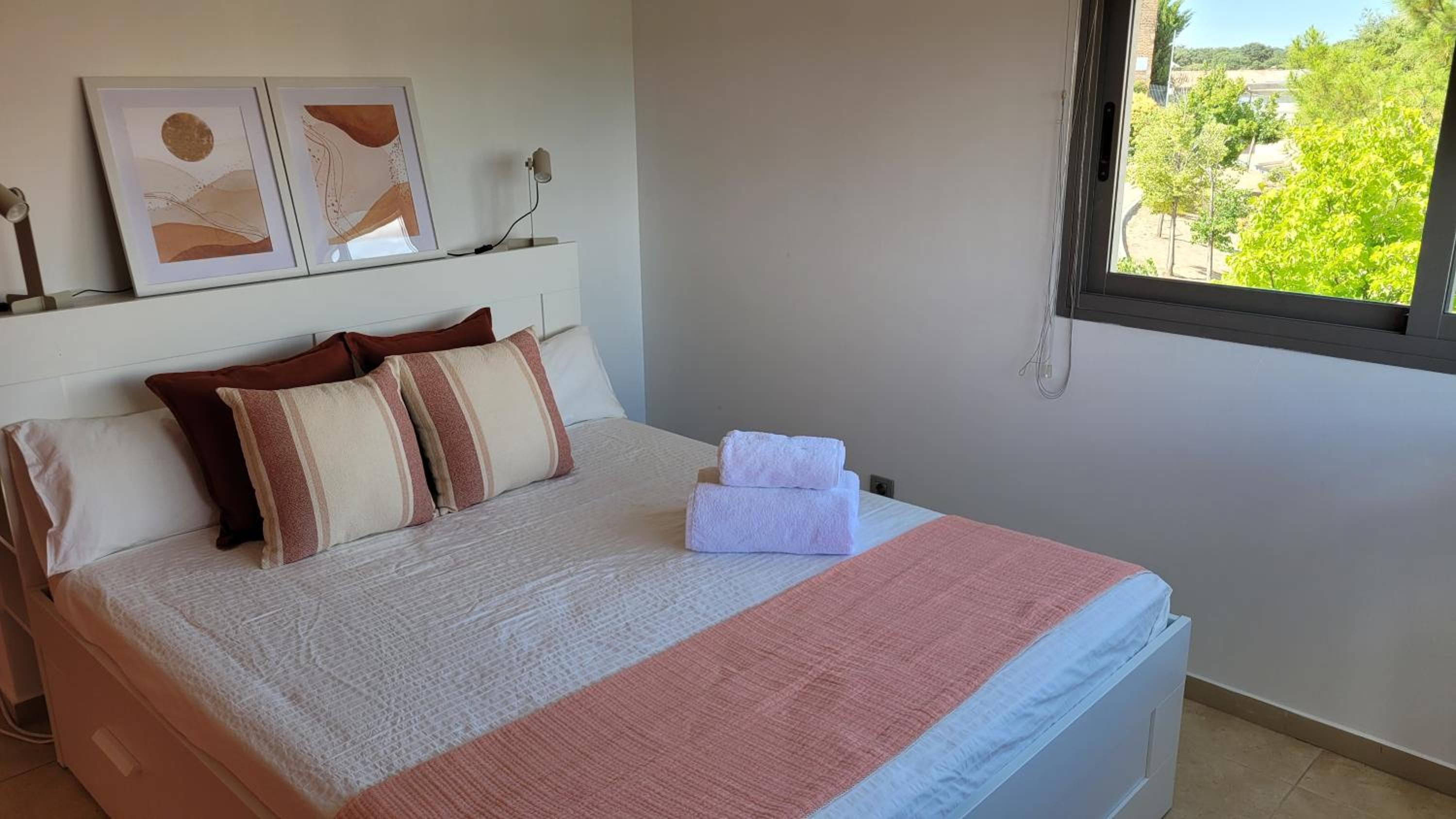 Casa de Dos Habitaciones