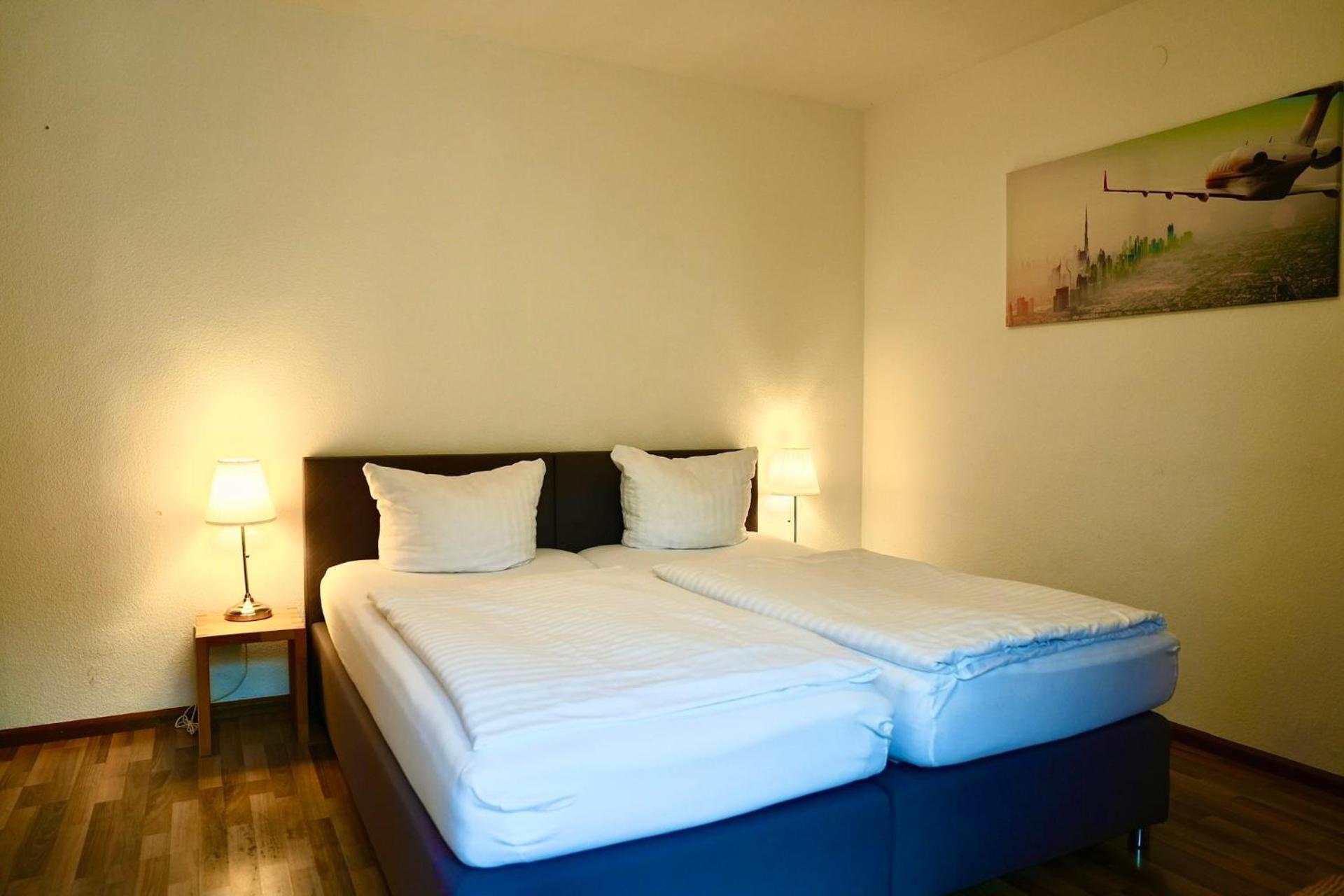 Budget Double Room