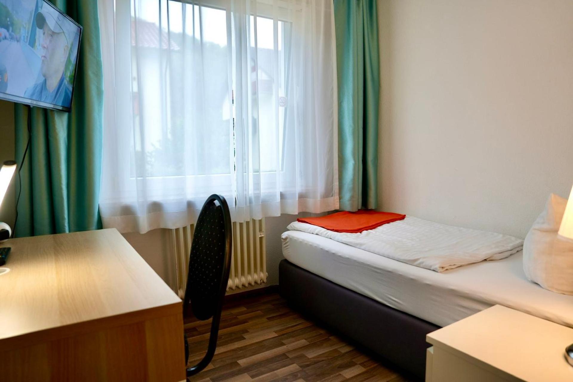 Budget Single Room