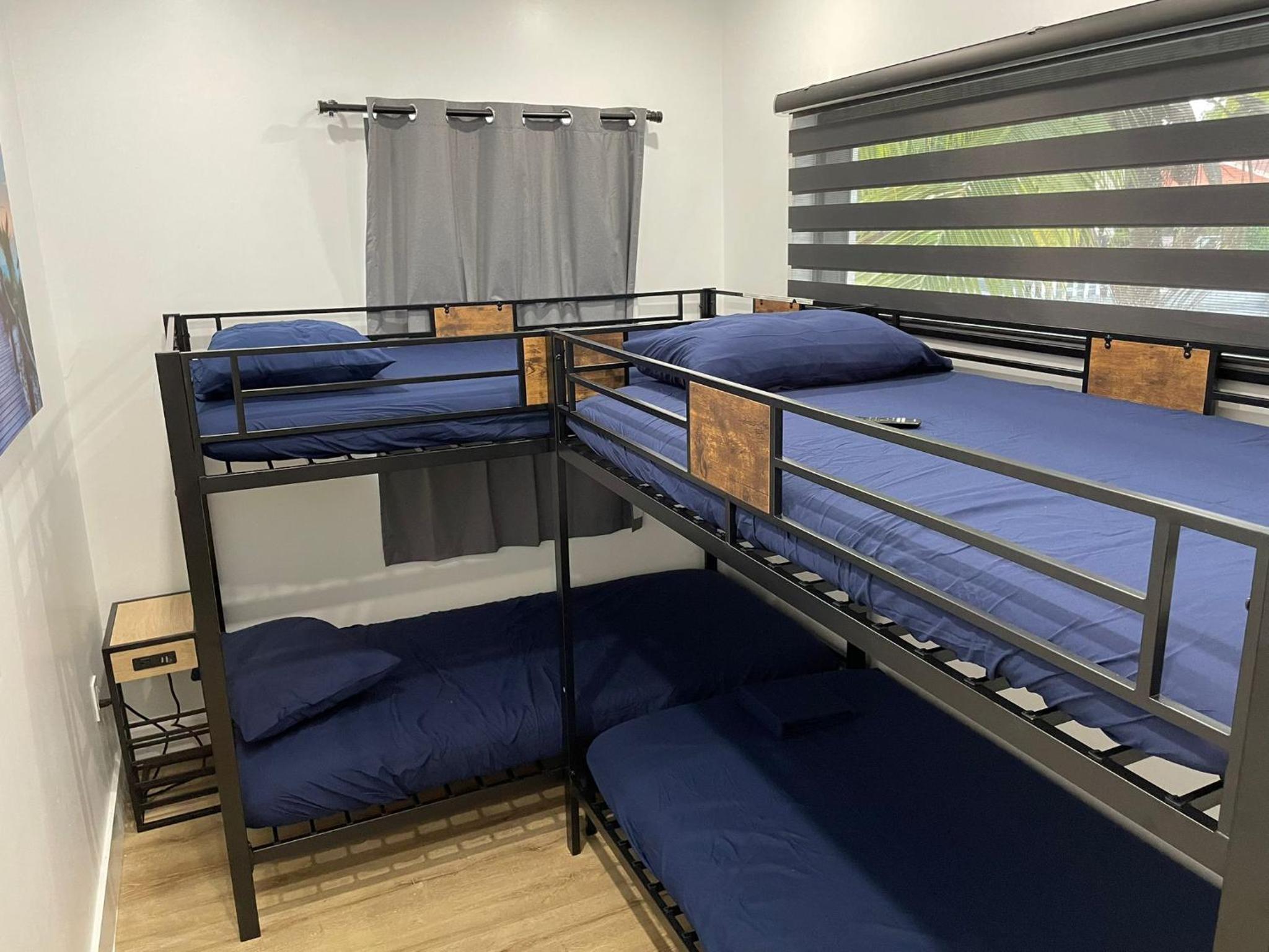 Bed In 4-Bed Dormitory Room photo 3