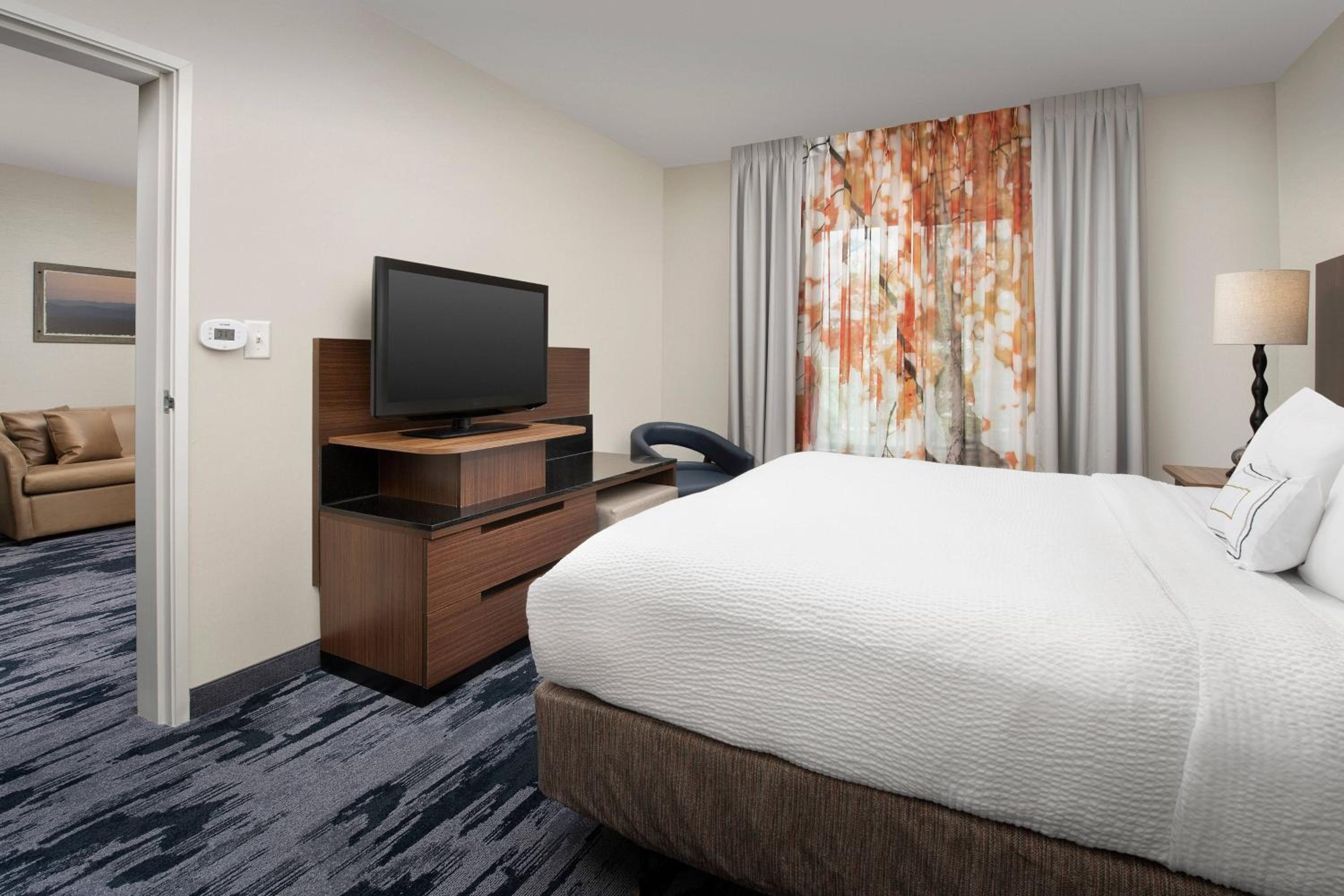 One Bedroom Suite with one King Bed and Sofa Bed - Photo 5