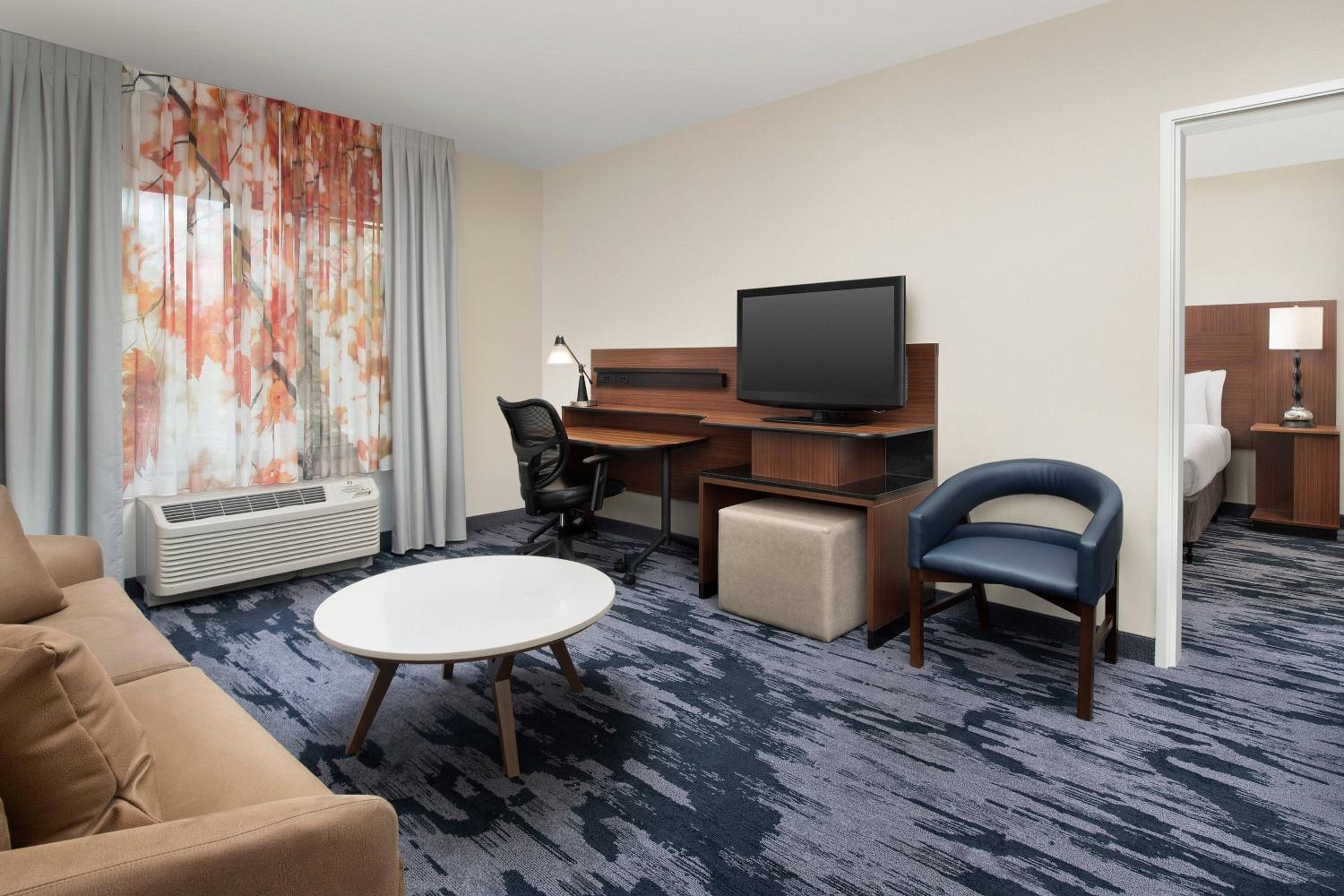 One Bedroom Suite with one King Bed and Sofa Bed - Photo 2