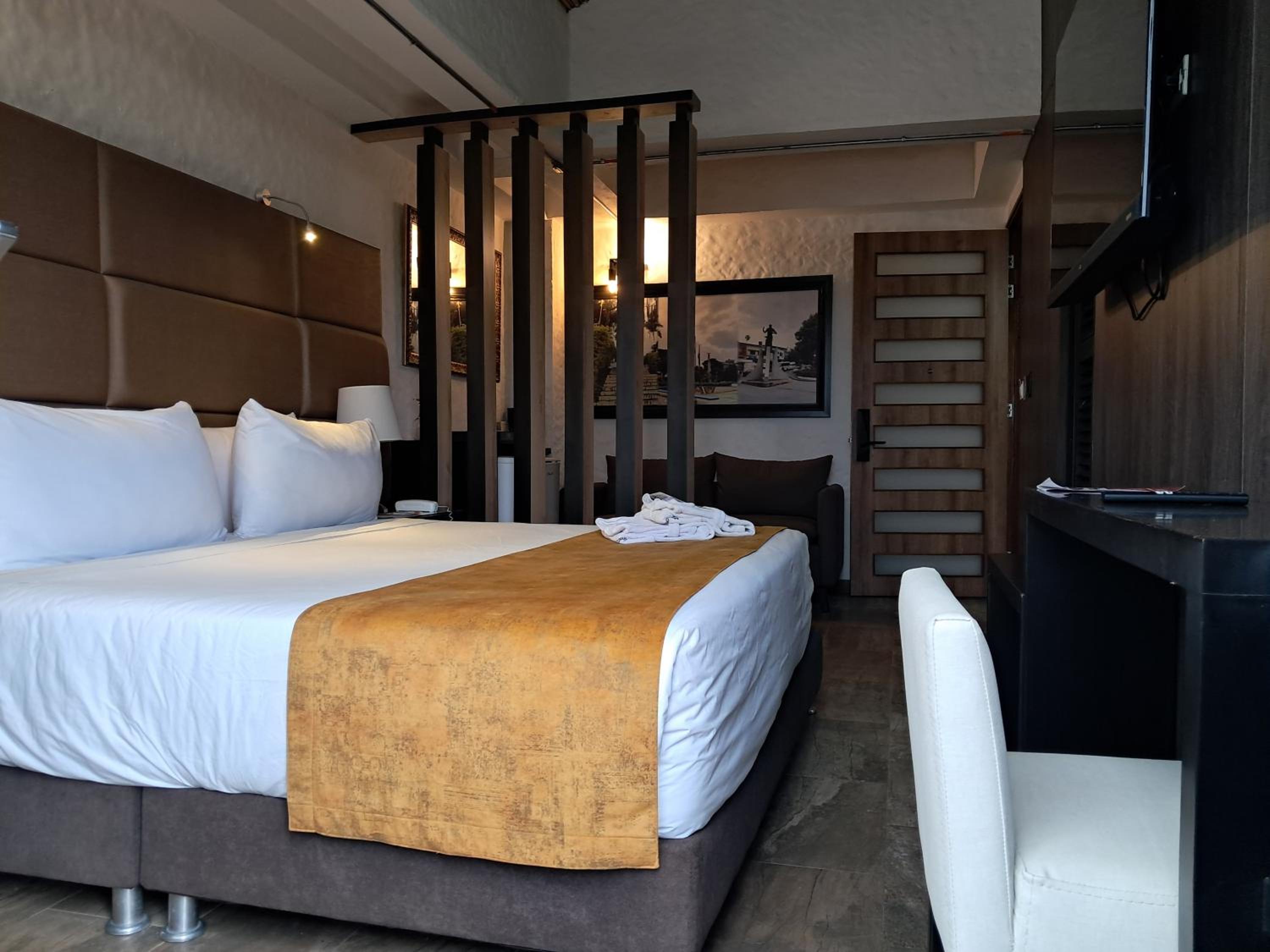 King Suite with Balcony
