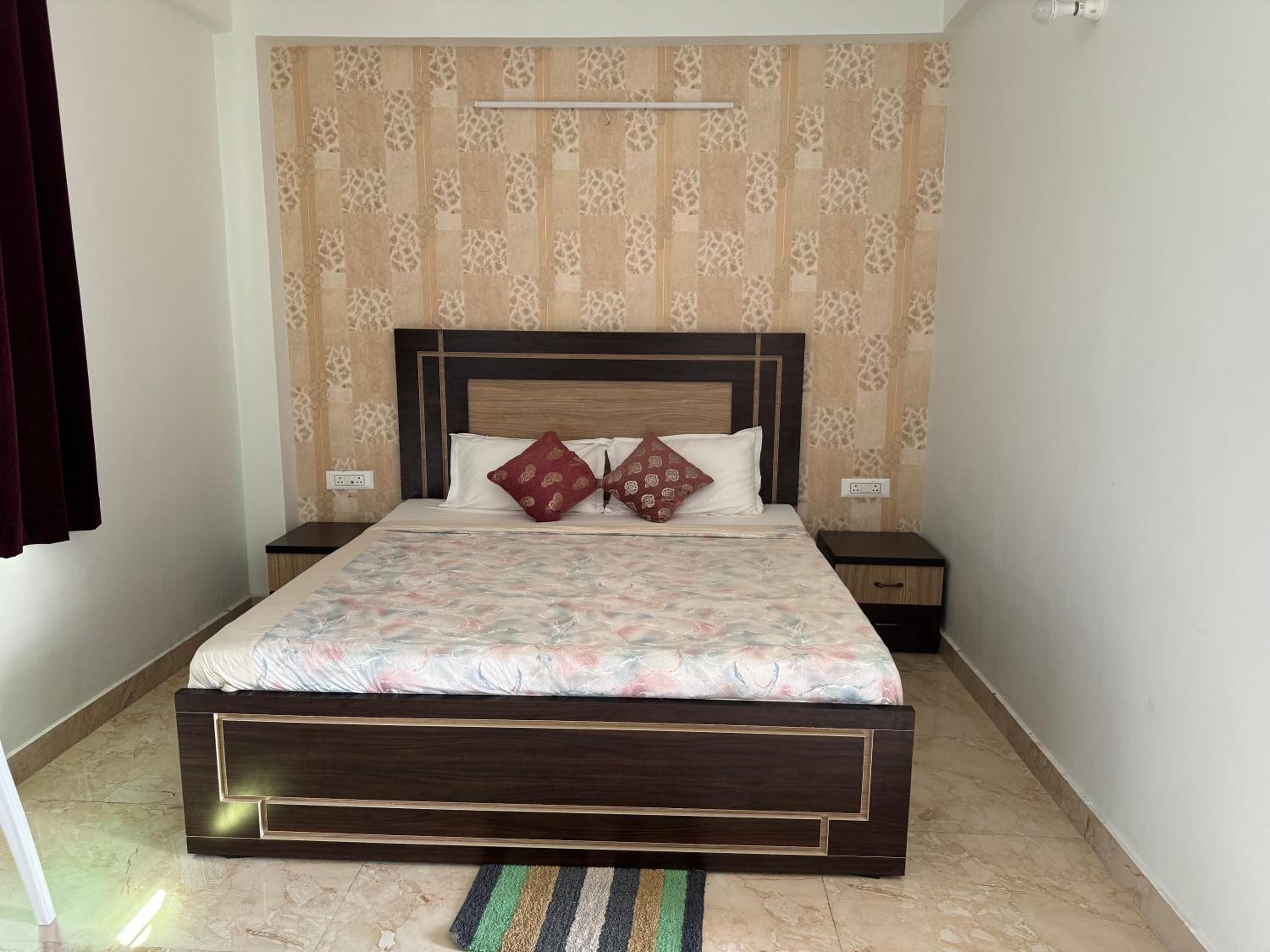 Double Room With Garden View
