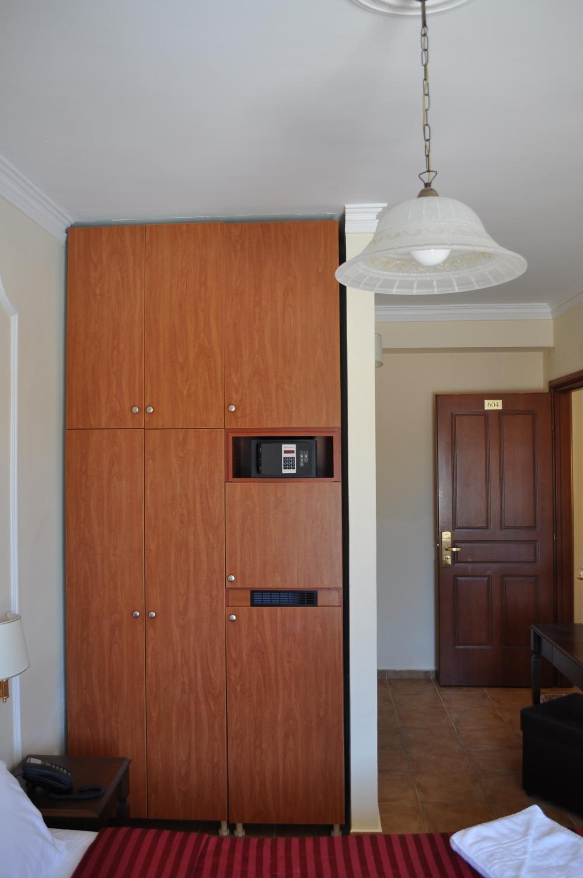 Twin or Double Room with Panoramic View