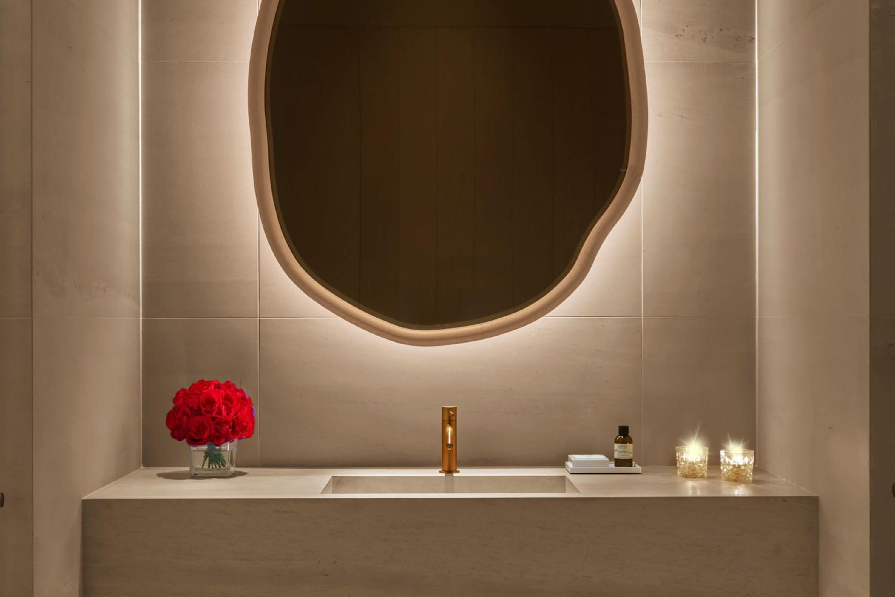 Superior King Room with Terrace