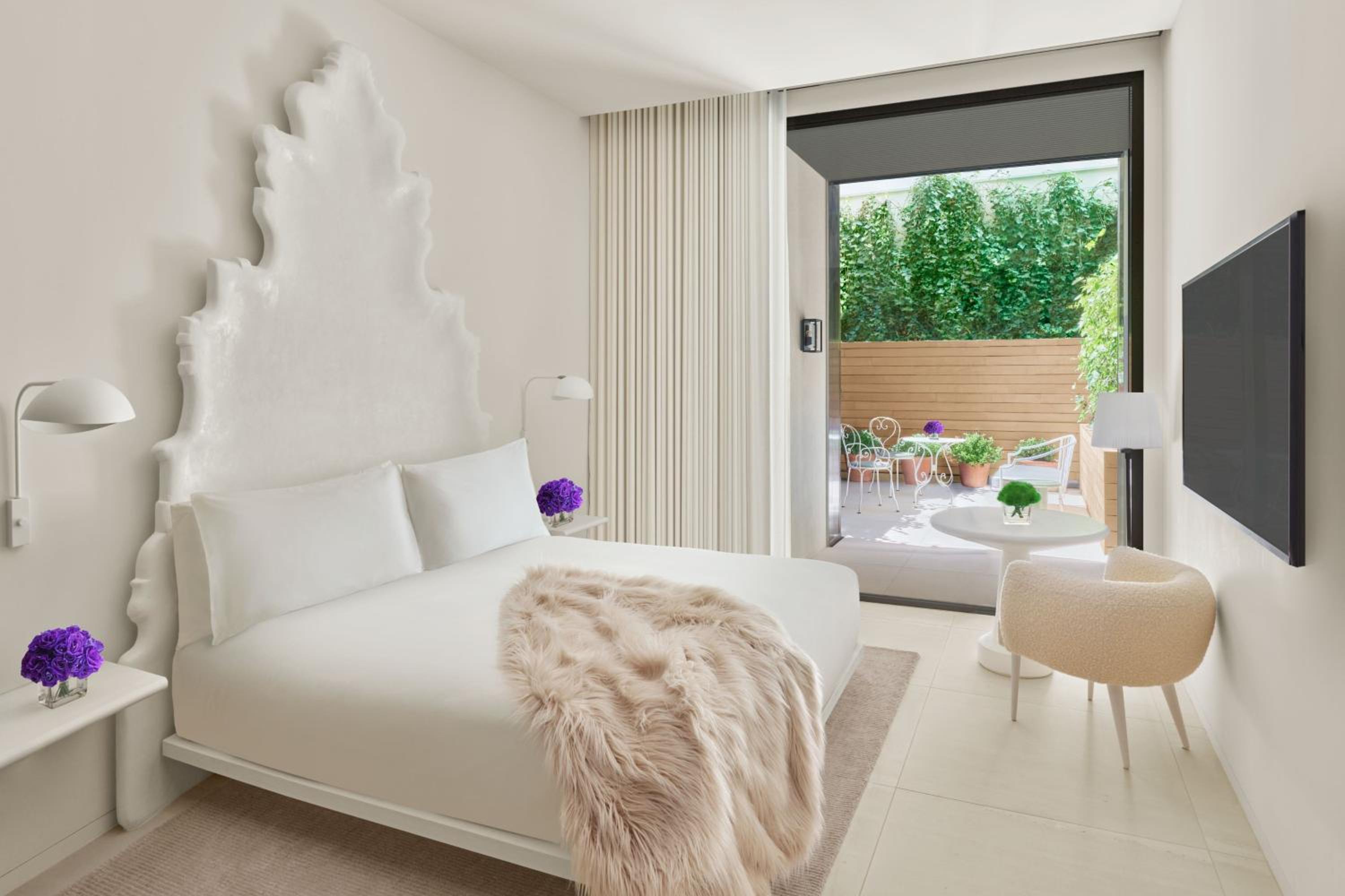 Superior King Room with Terrace
