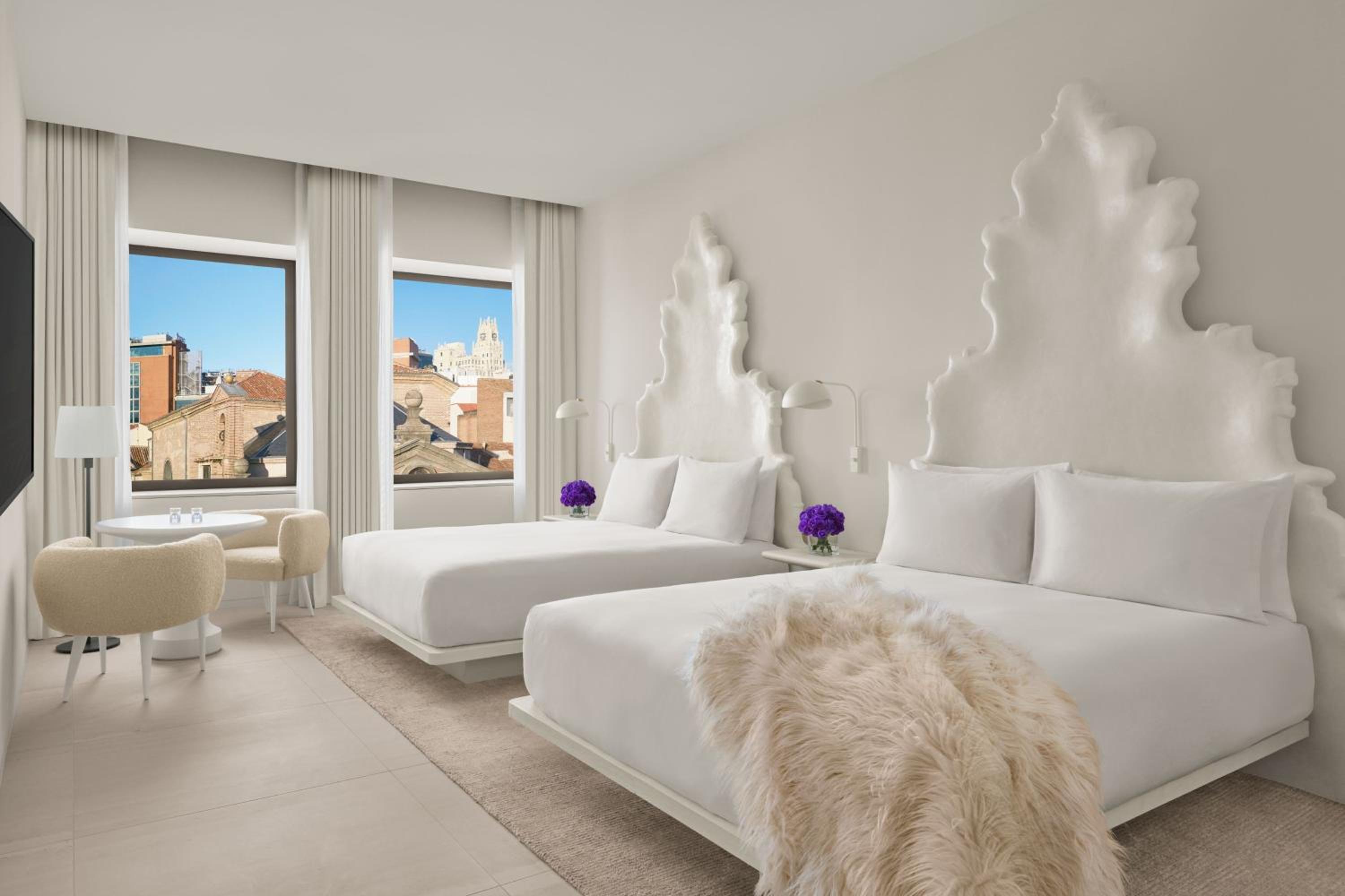 Premier Queen Room with Two Queen Beds