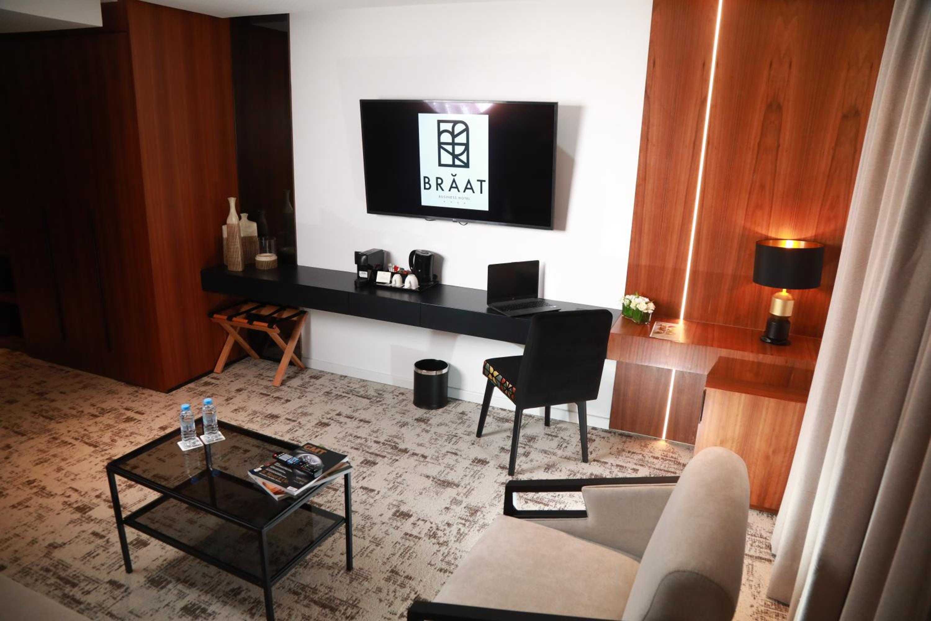 Junior Suite with Balcony