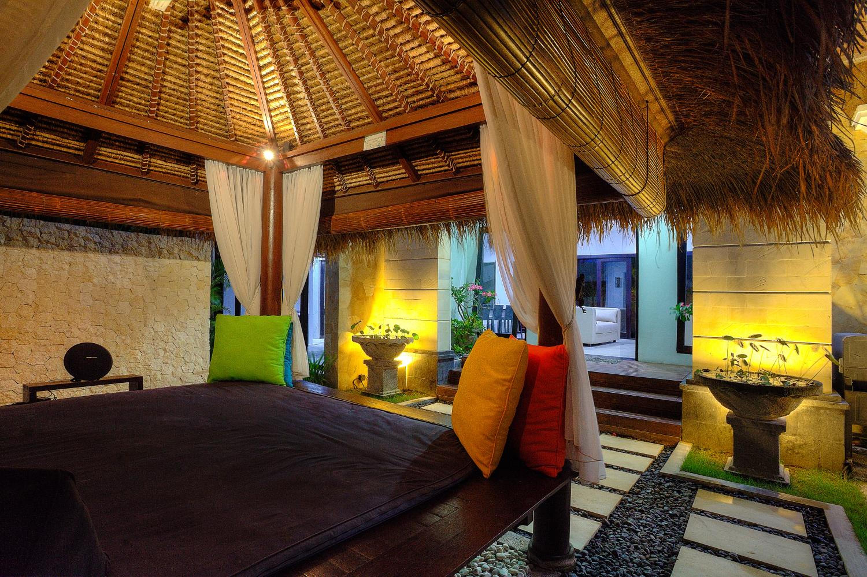 Four-Bedroom Villa