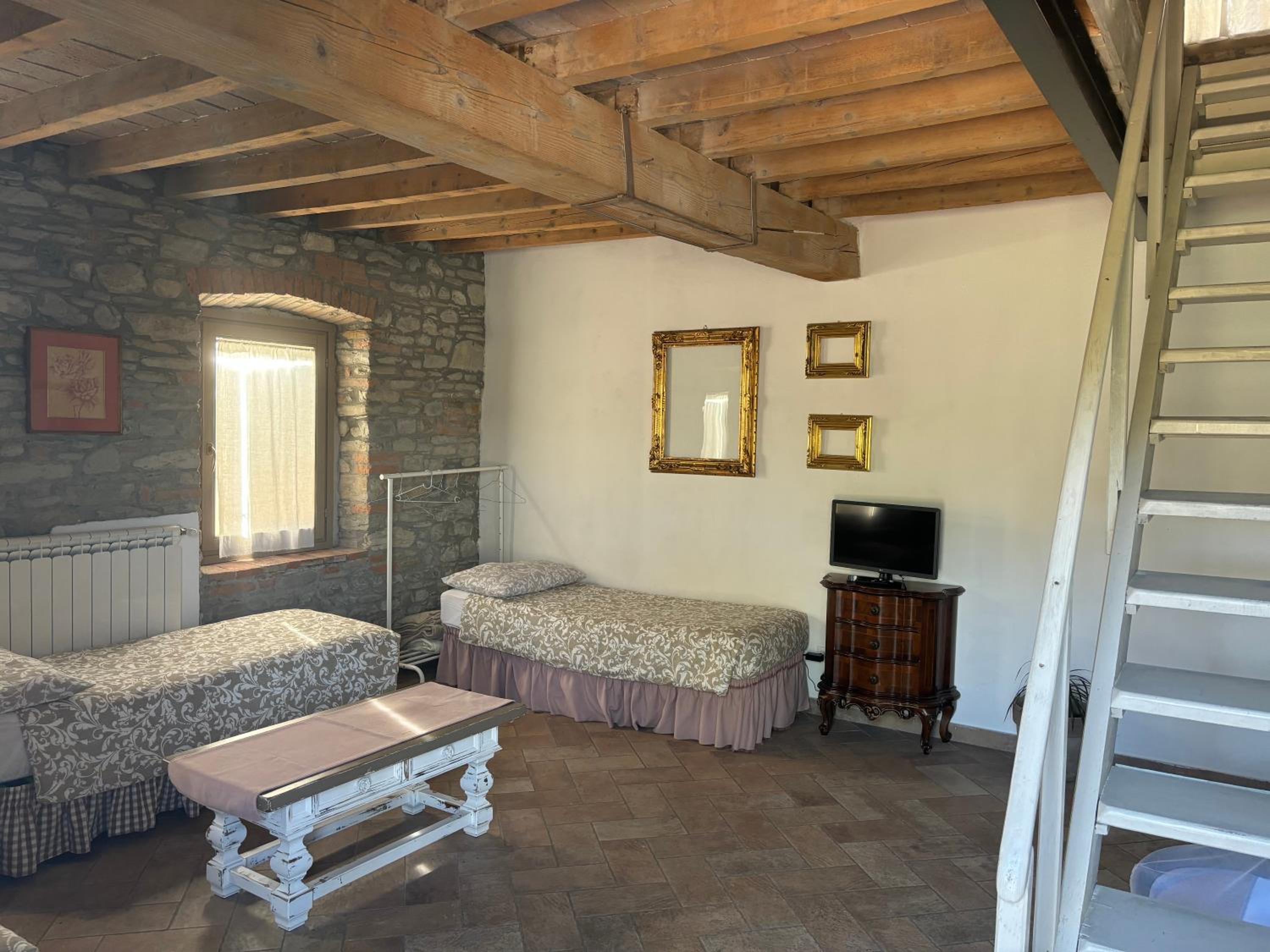 One-Bedroom House