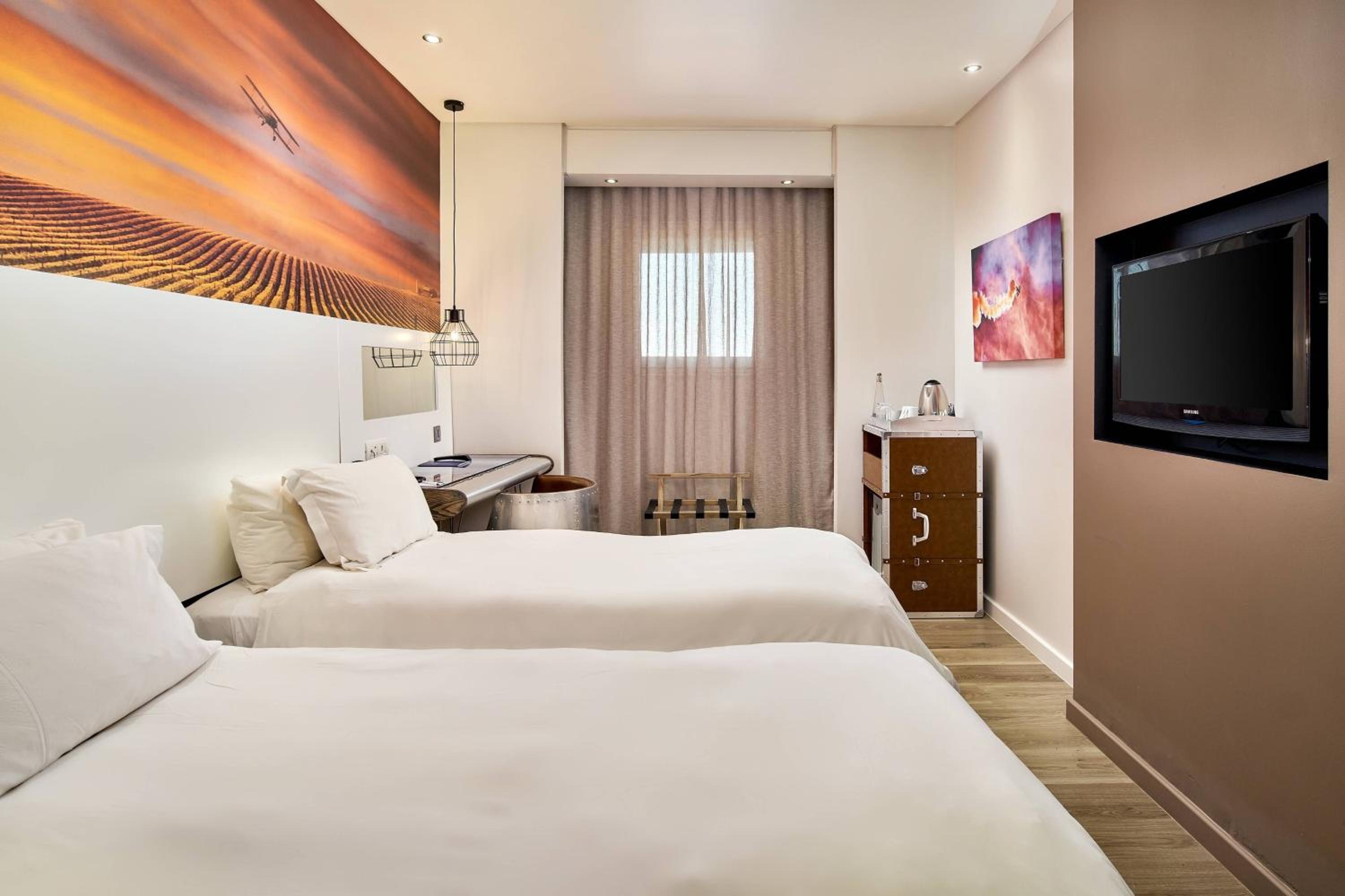 Guest room, 2 Twin/Single Bed(s)