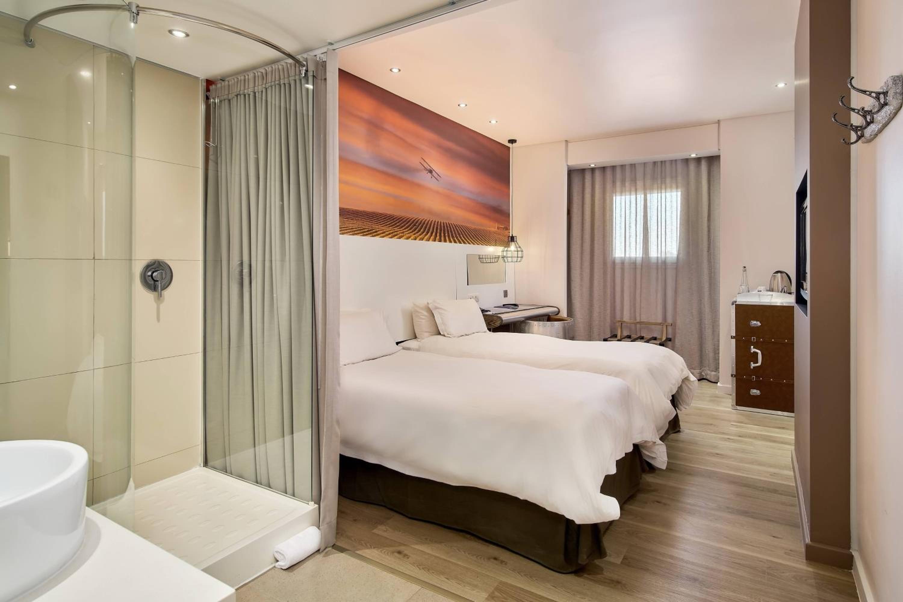 Guest room, 2 Twin/Single Bed(s)