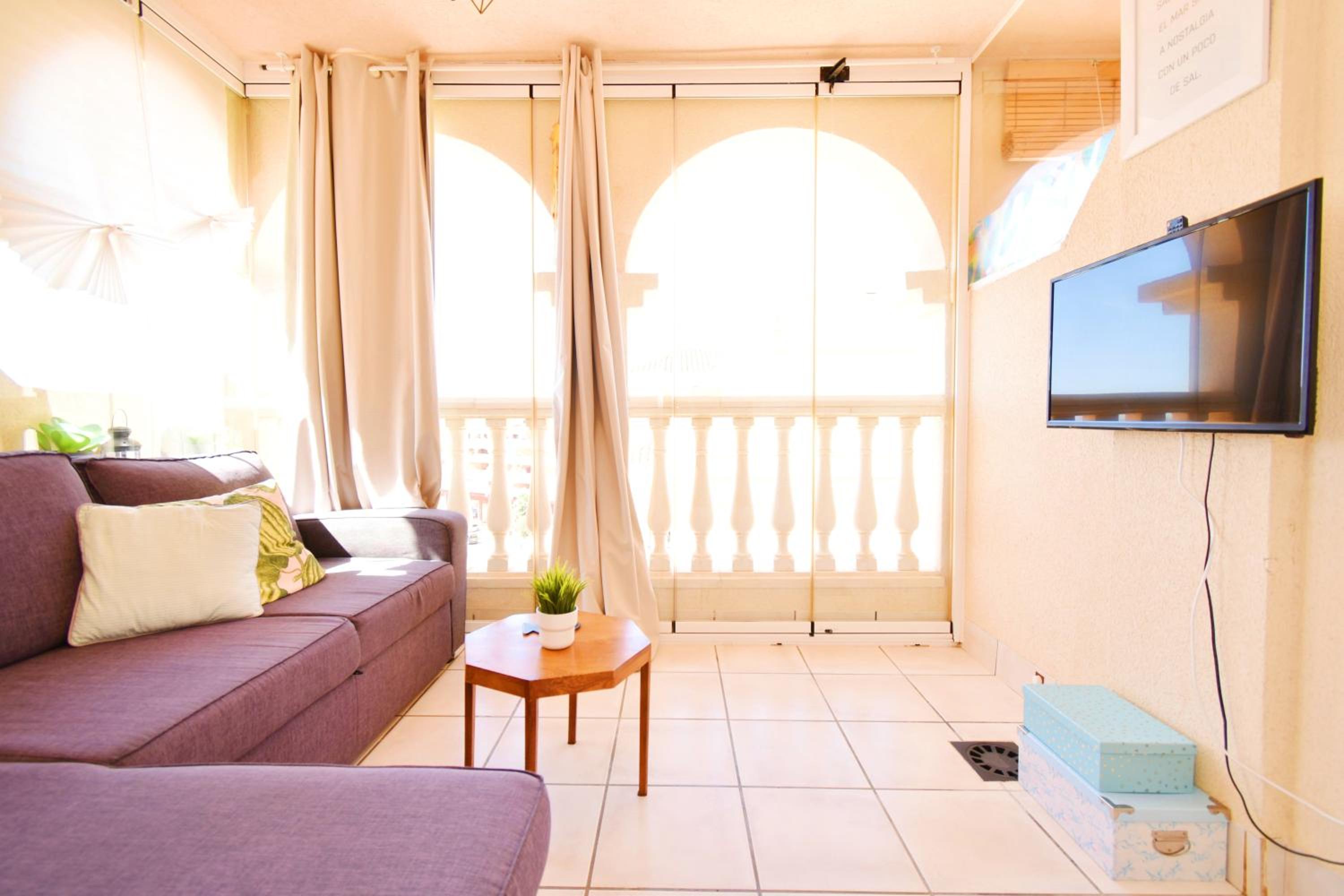 Studio Apartment with One Double Bed photo 2