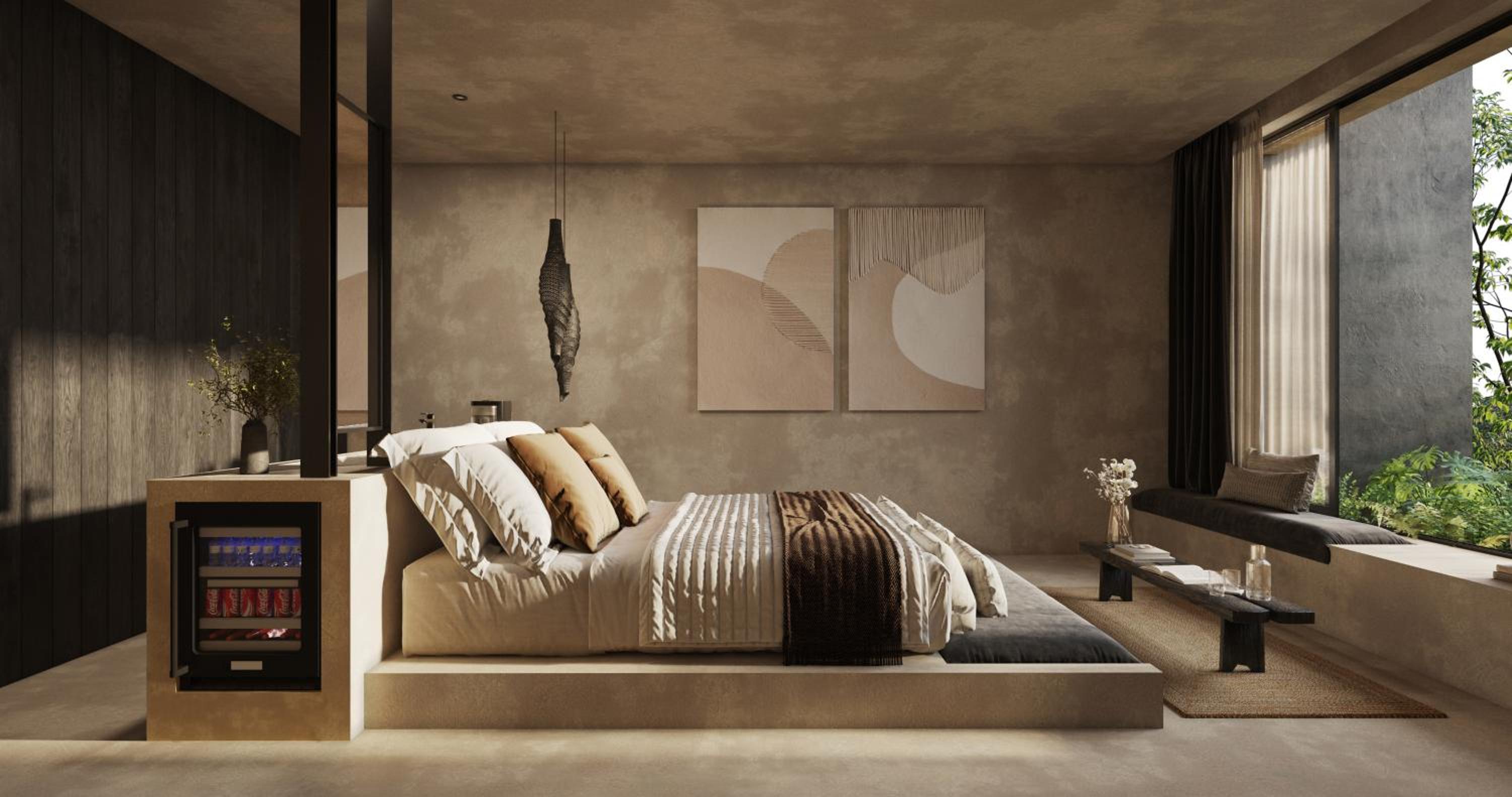 CANOPY SUITE + PRIVATE BALCONY photo 3